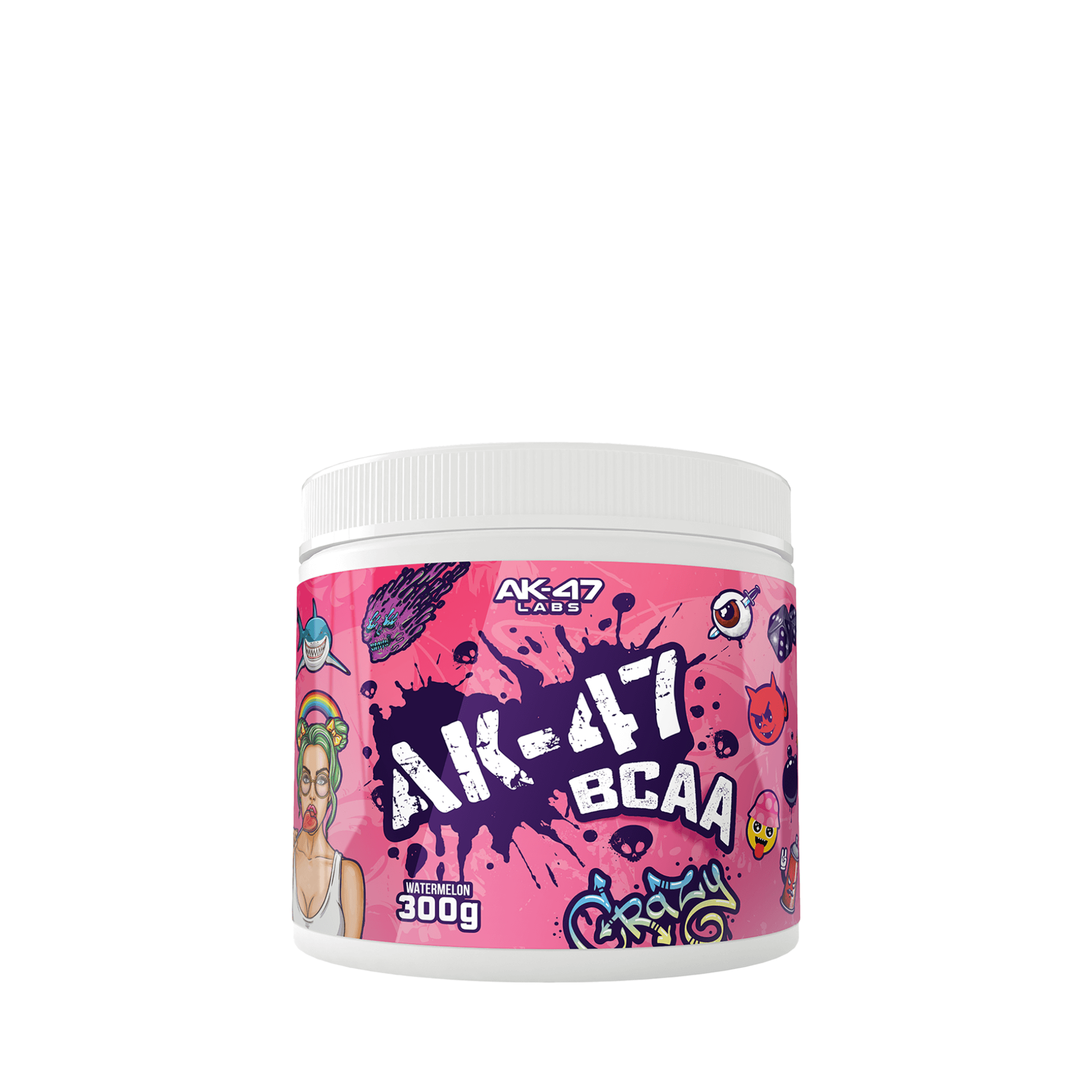 AK-47 Labs BCAA