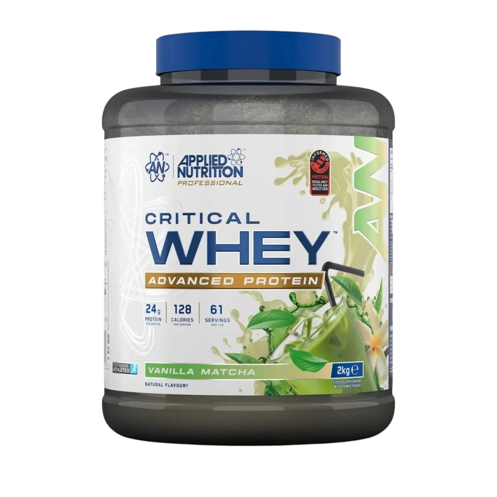 CRITICAL WHEY