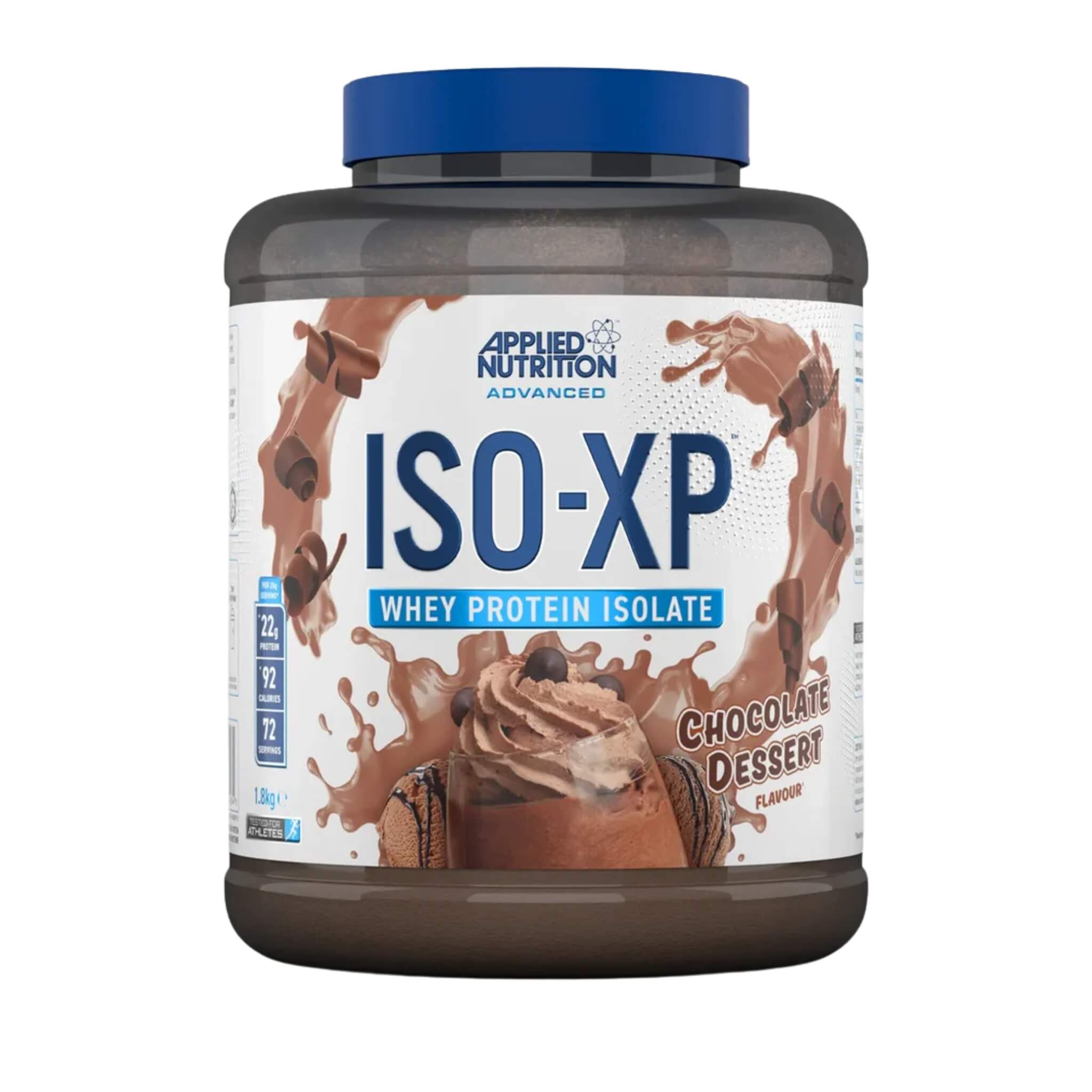 ISO XP - 100% Wei-eiwitisolaat