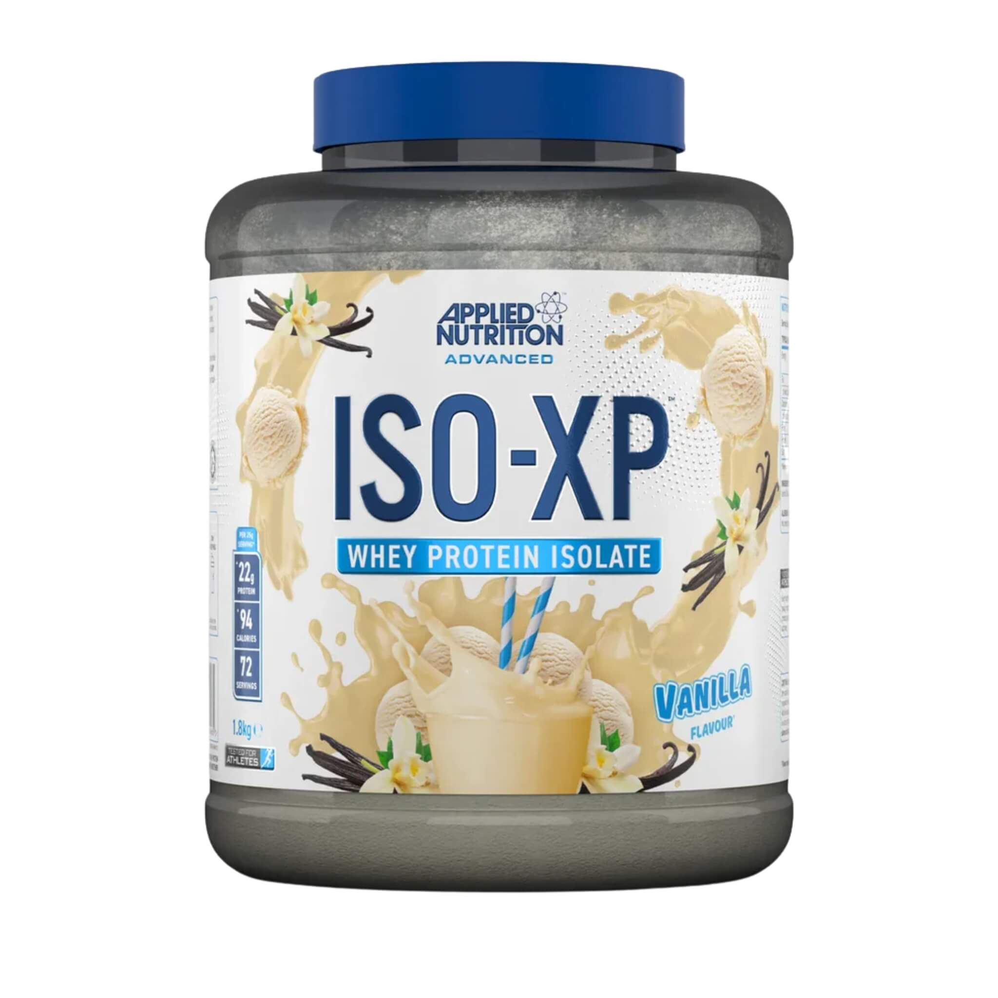 ISO XP - 100% Wei-eiwitisolaat