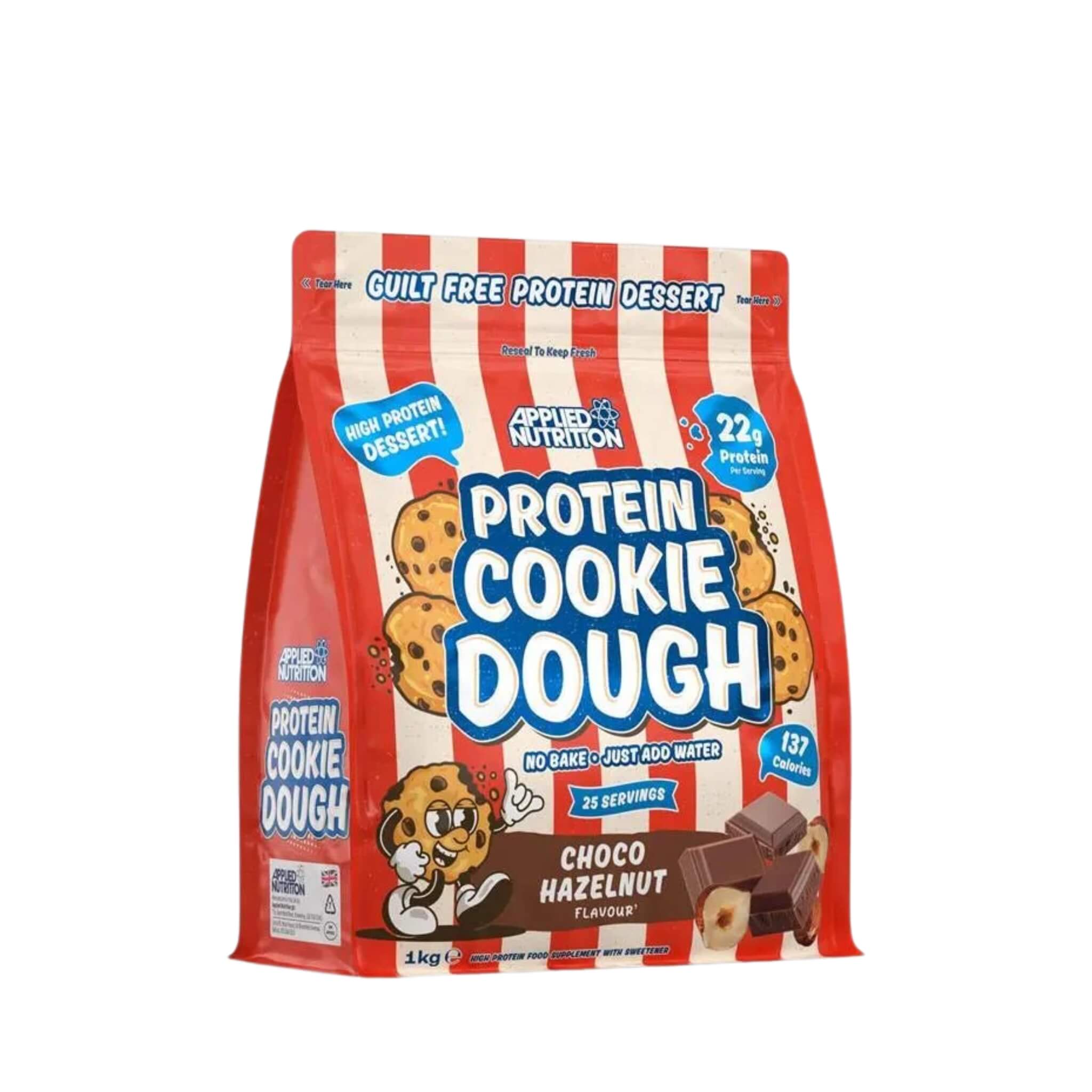 Protein Cookie Dough