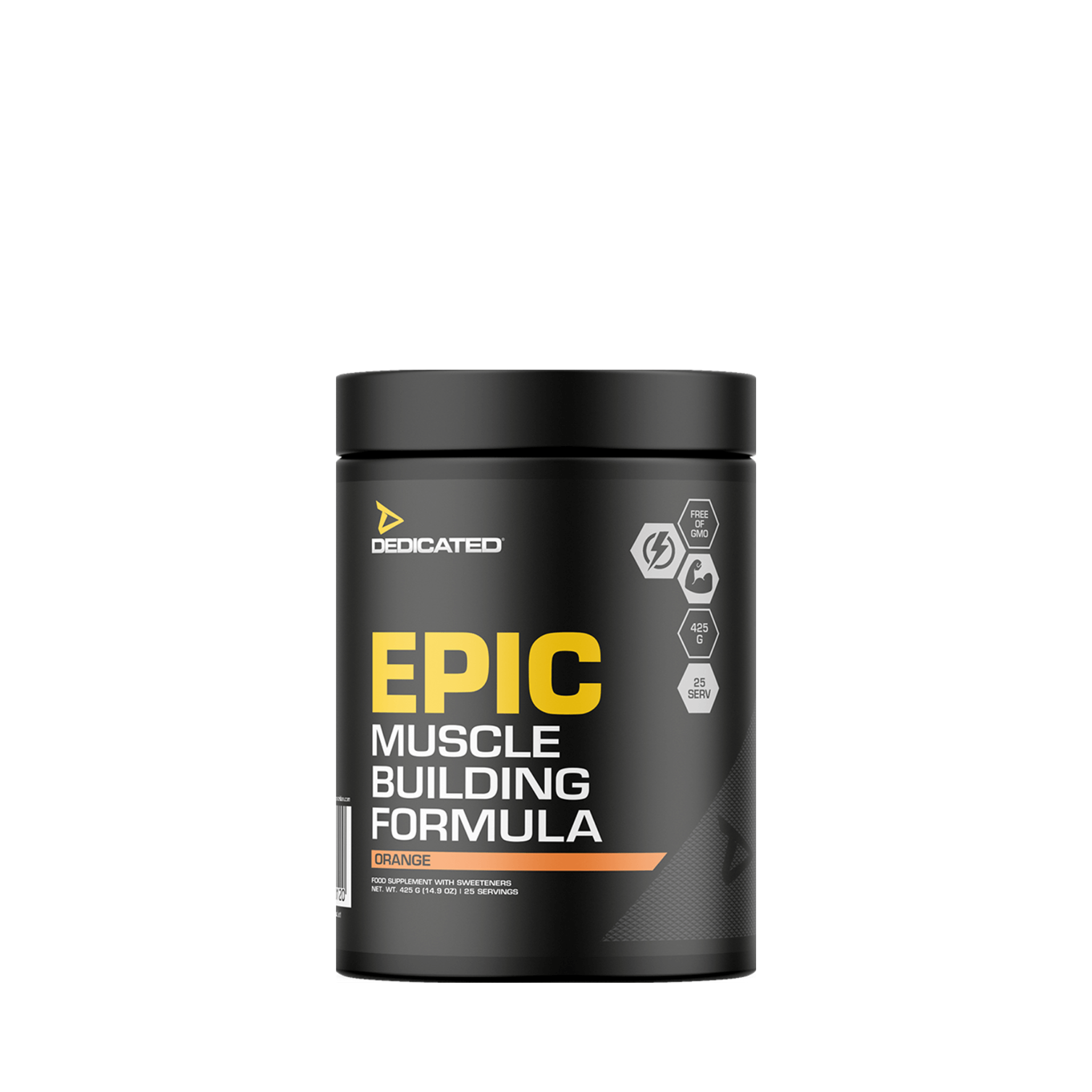 EPIC MUSCLE BUILDING FORMULA