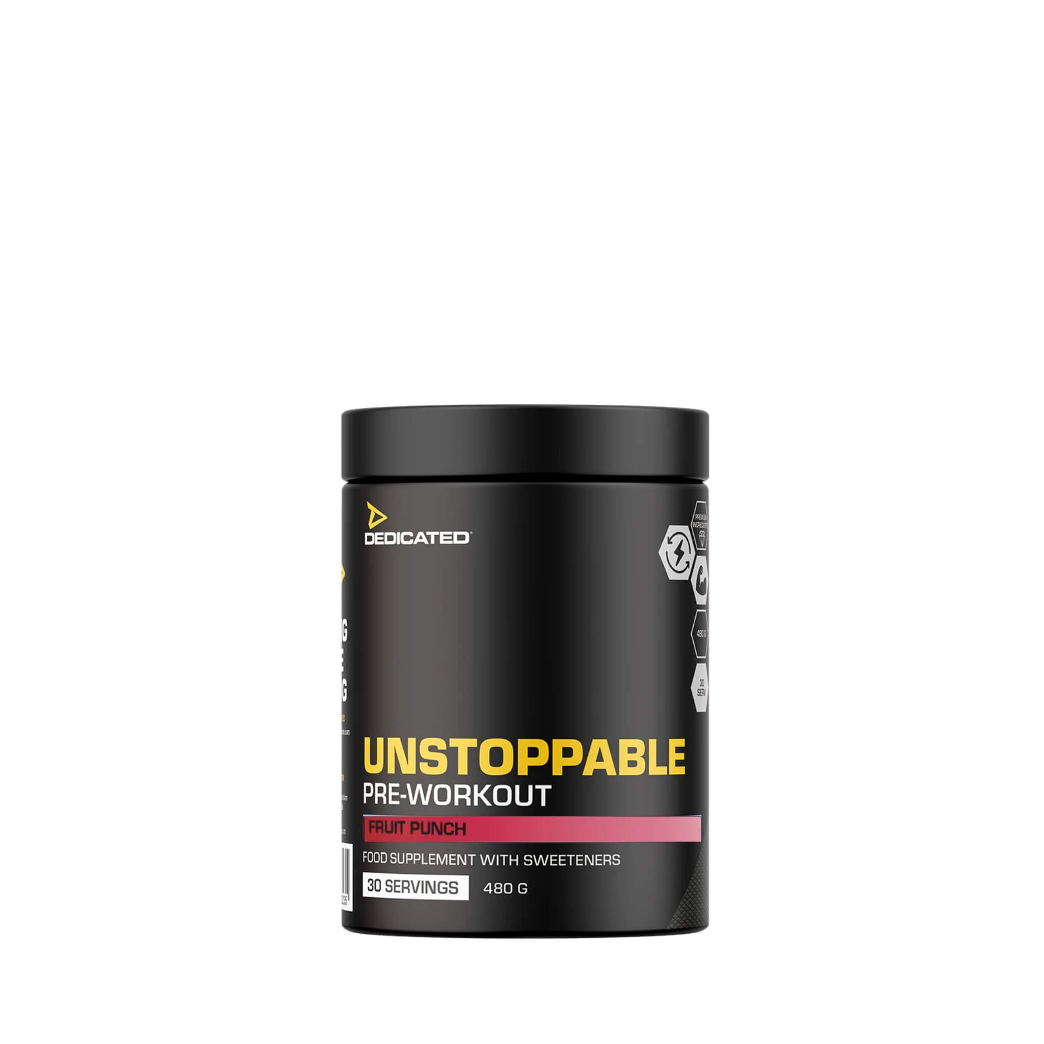 ONSTOPBARE PRE-WORKOUT