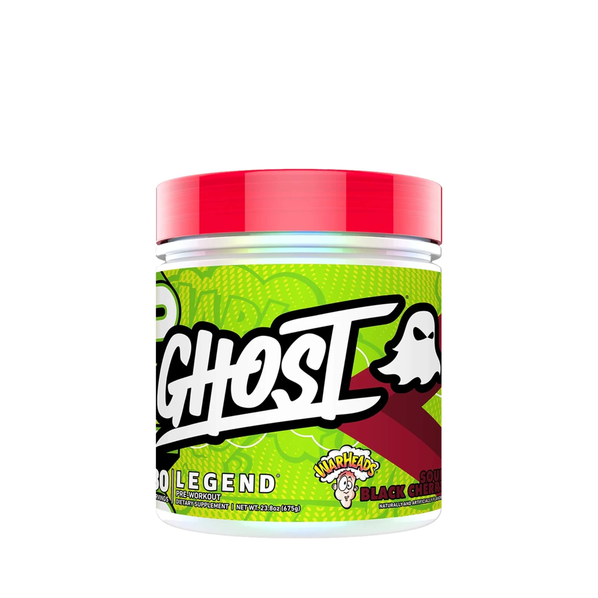 Ghost Legend V4