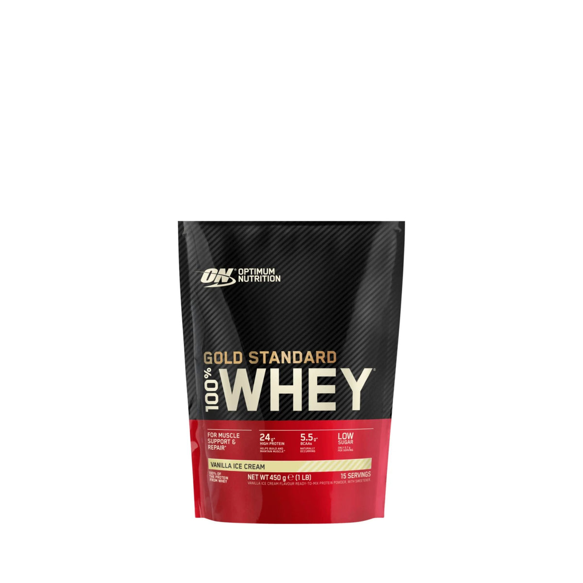 100% Whey Gold Standard