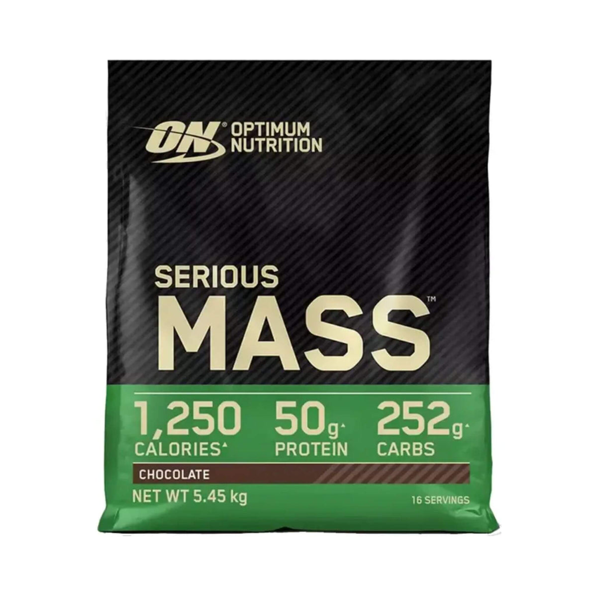 Serious Mass