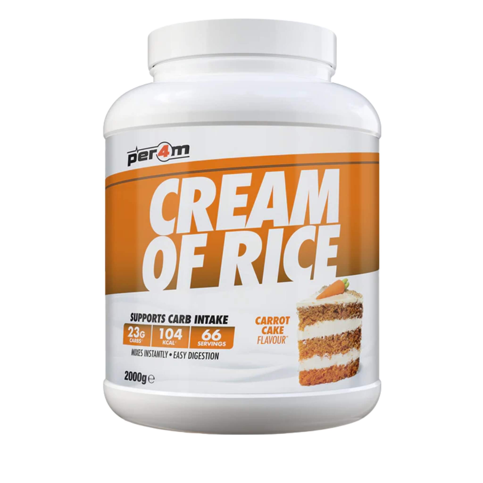 Crème de riz