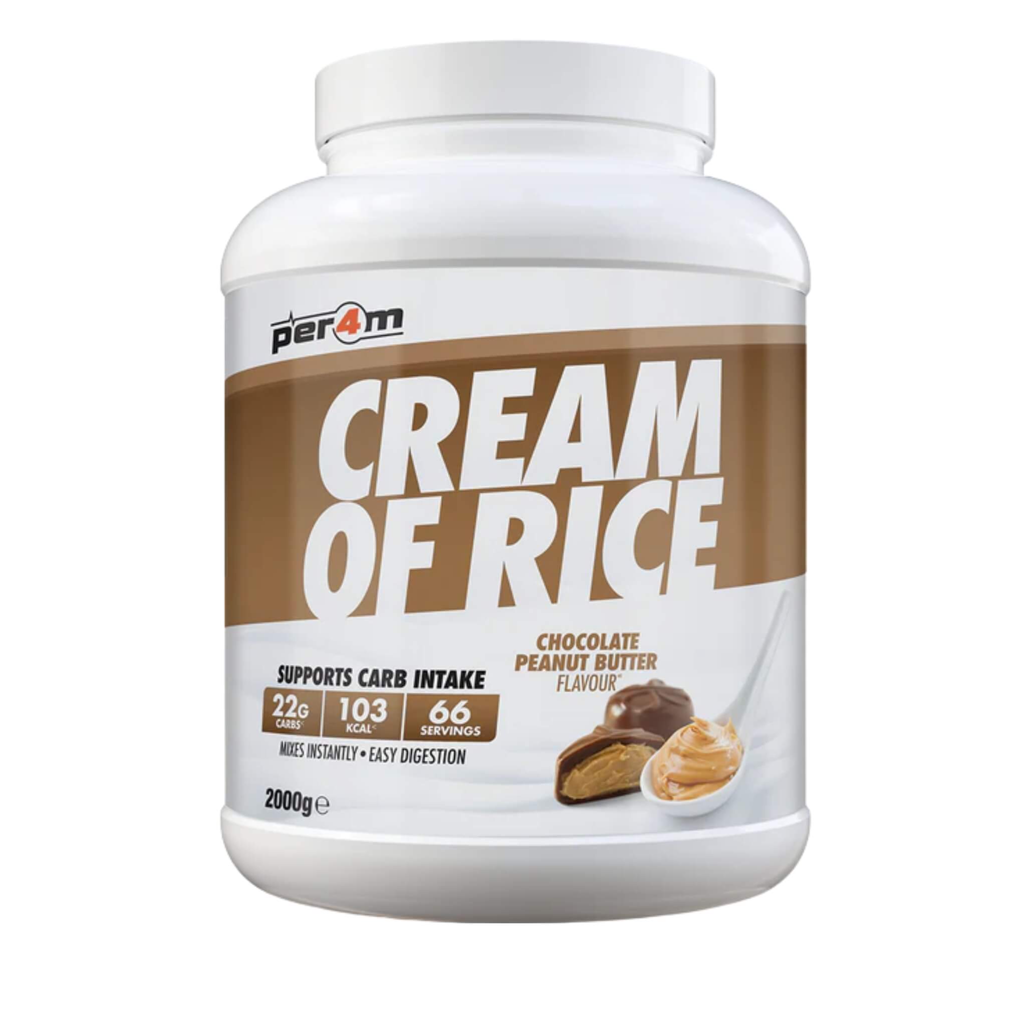 Crème de riz