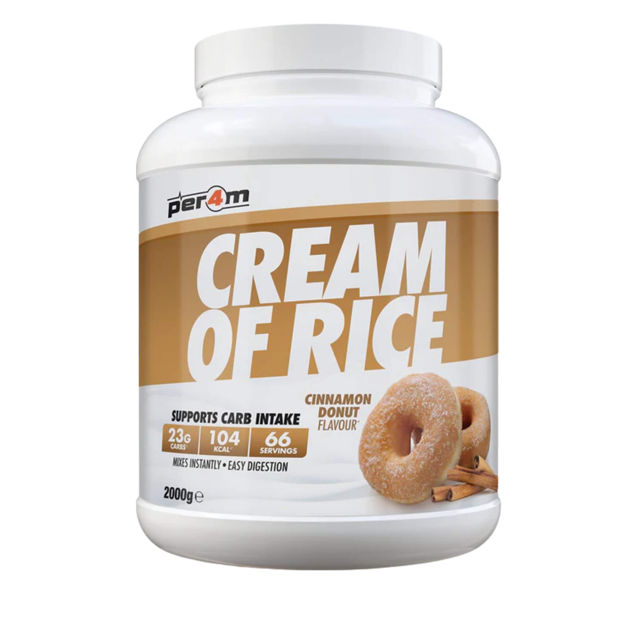 Crème de riz