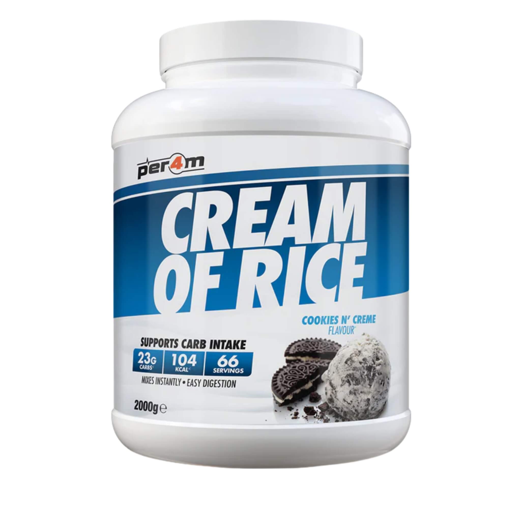 Crème de riz