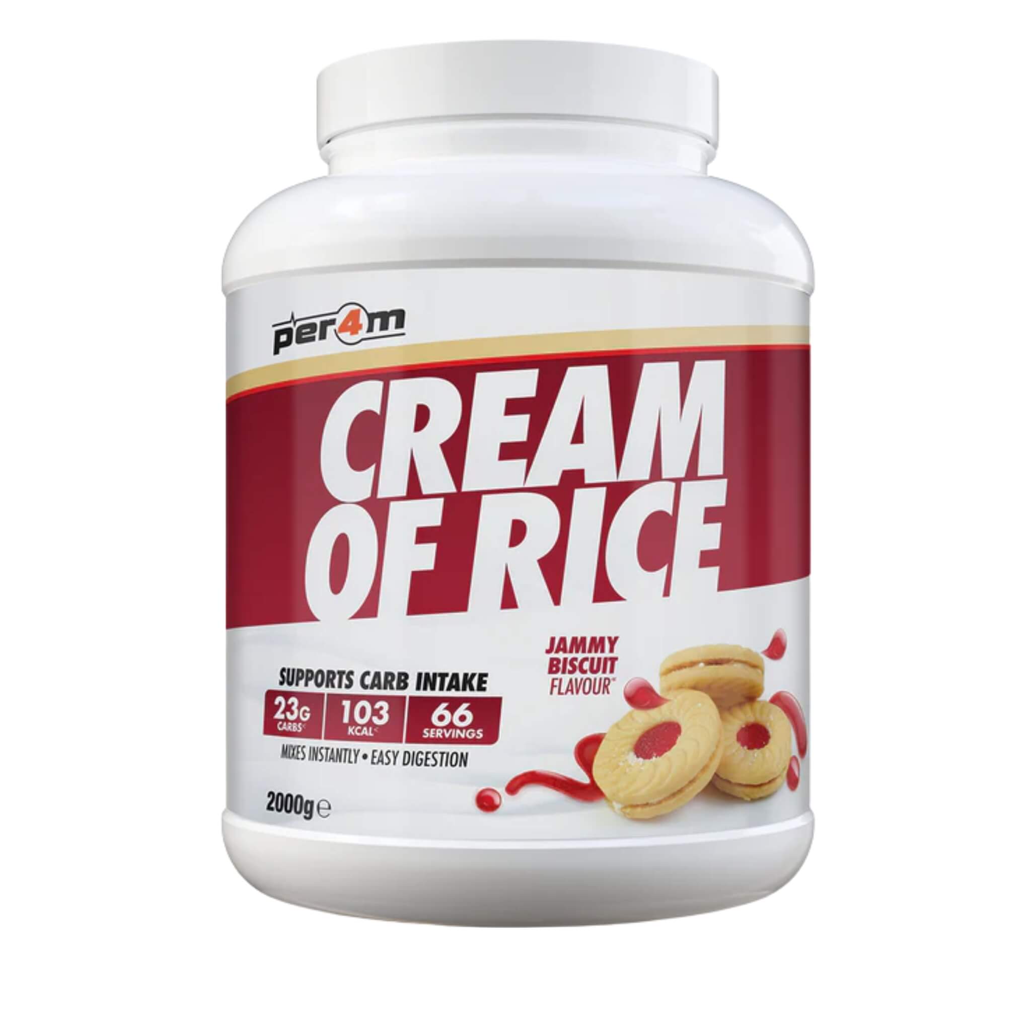 Crème de riz