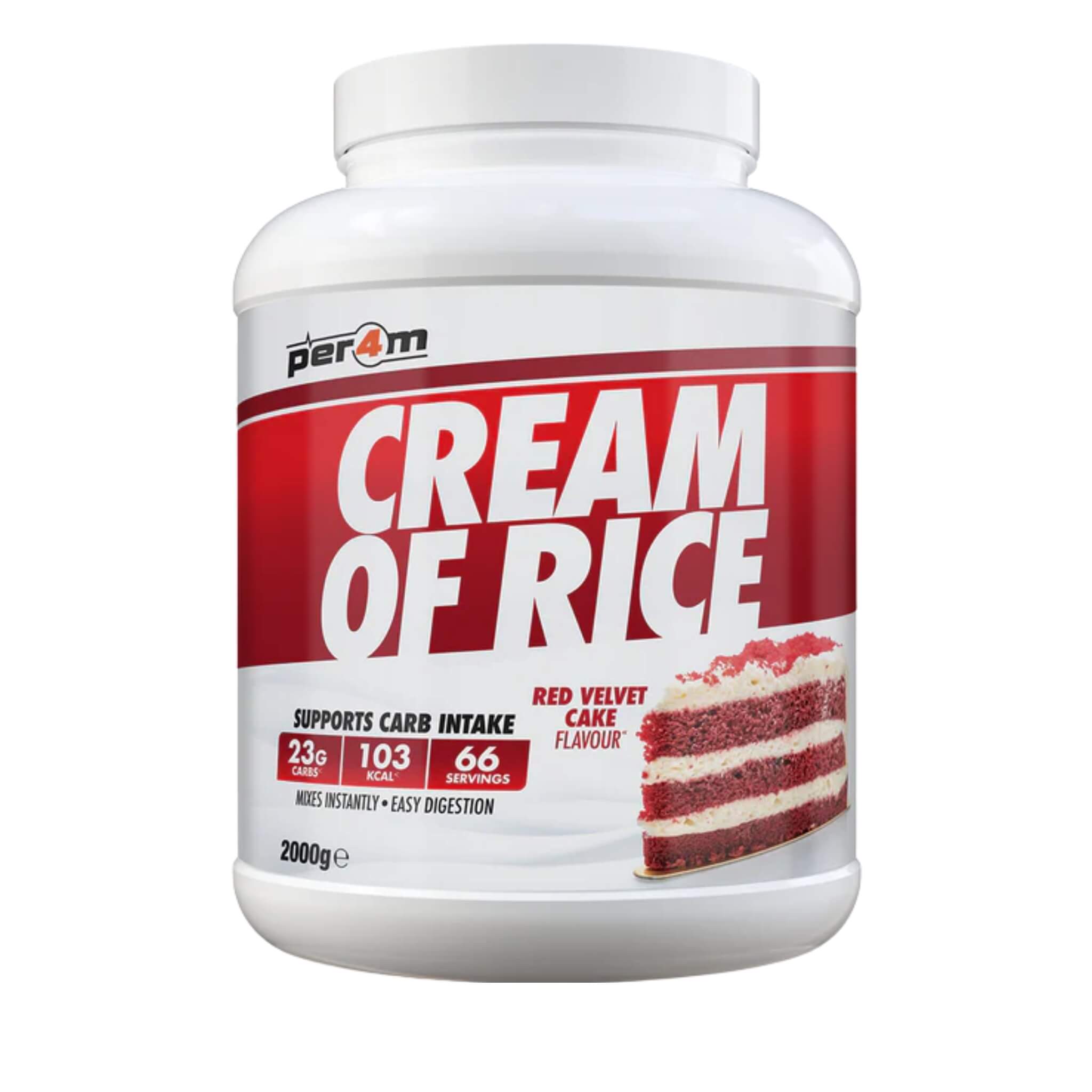 Crème de riz