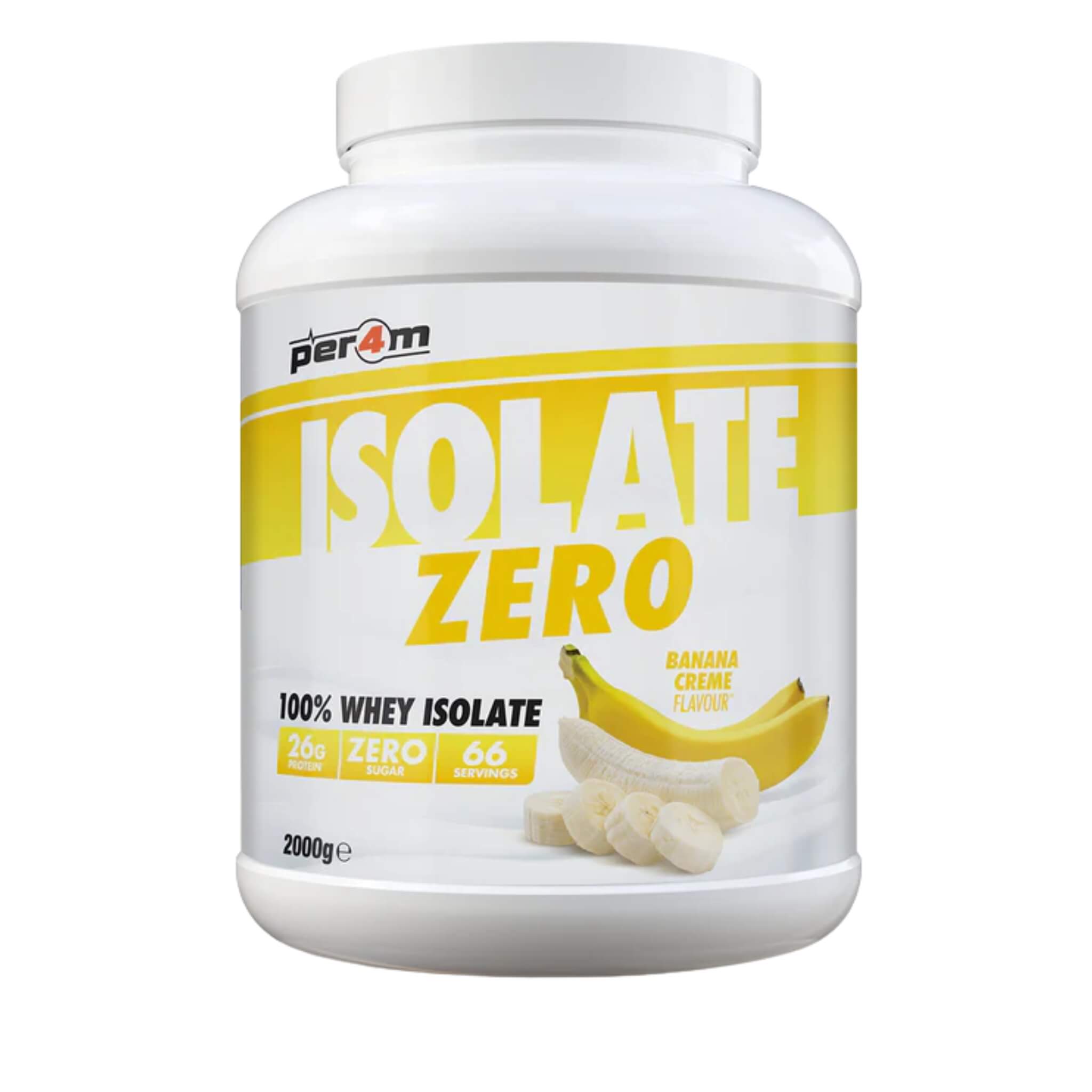 Whey Isolate Zero