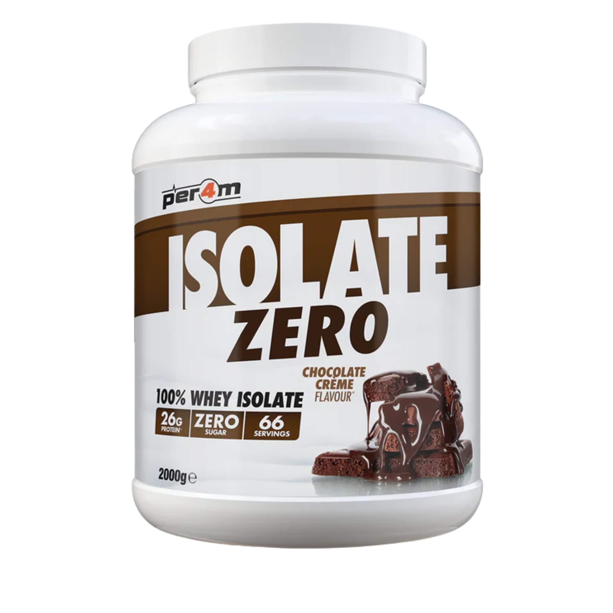 Whey Isolate Zero