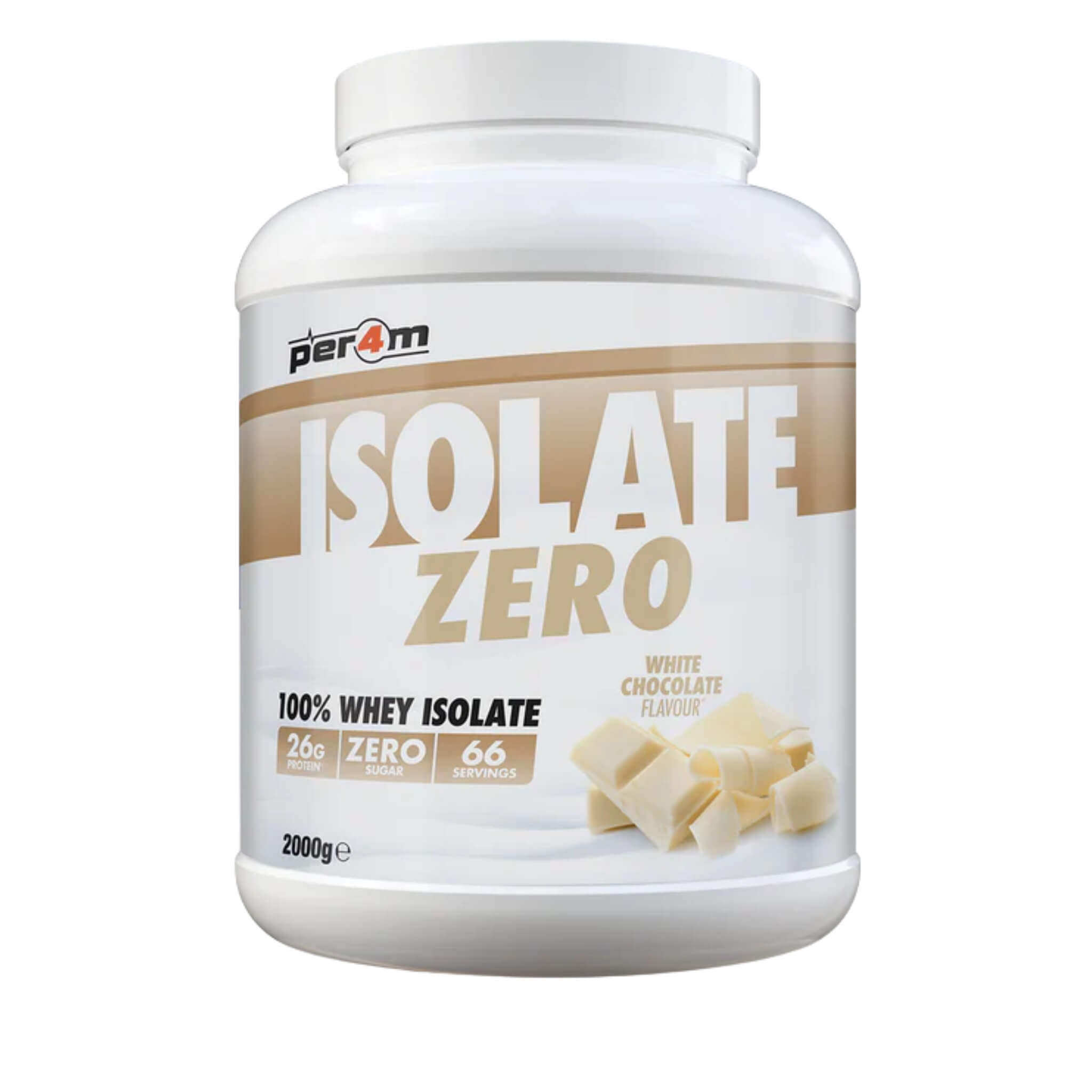 Whey Isolate Zero