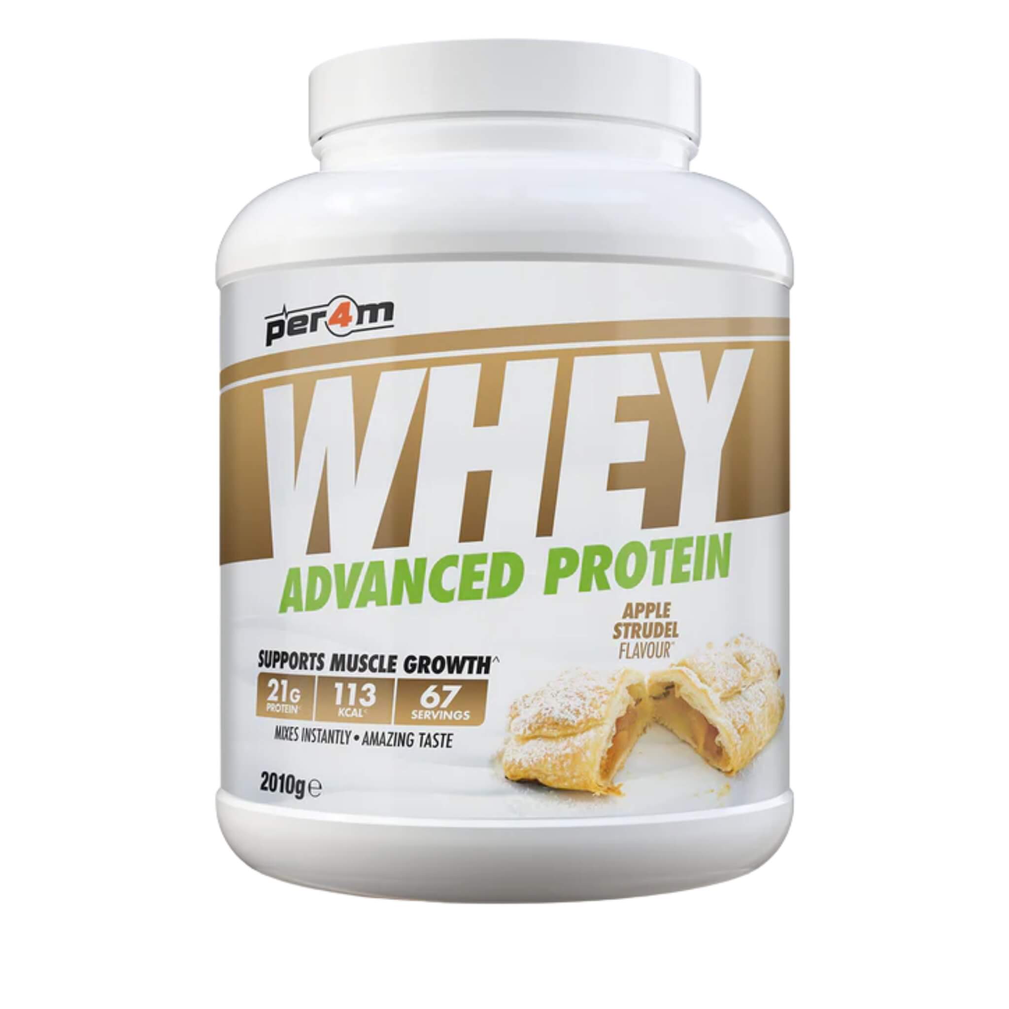 Protéine Avancée Whey