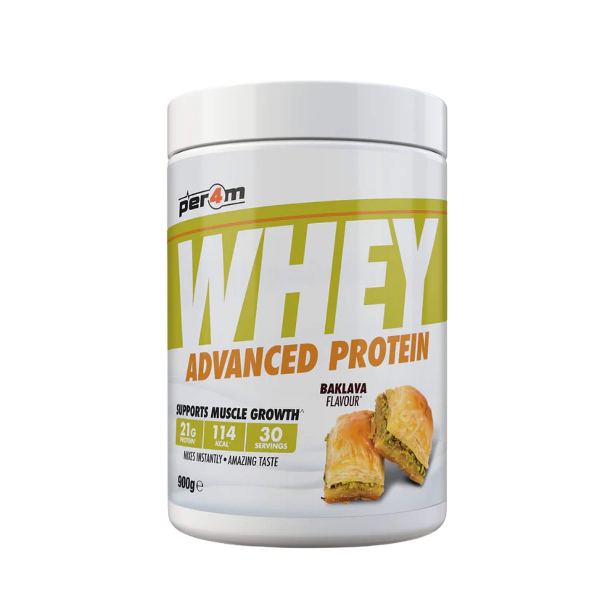 Protéine Avancée Whey