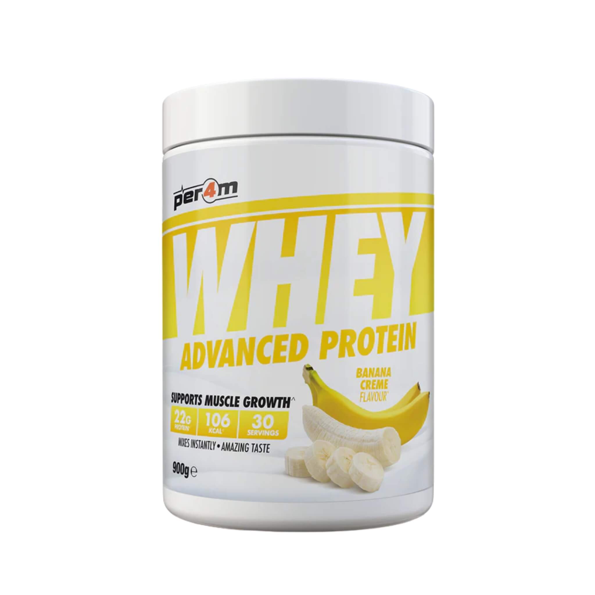 Protéine Avancée Whey