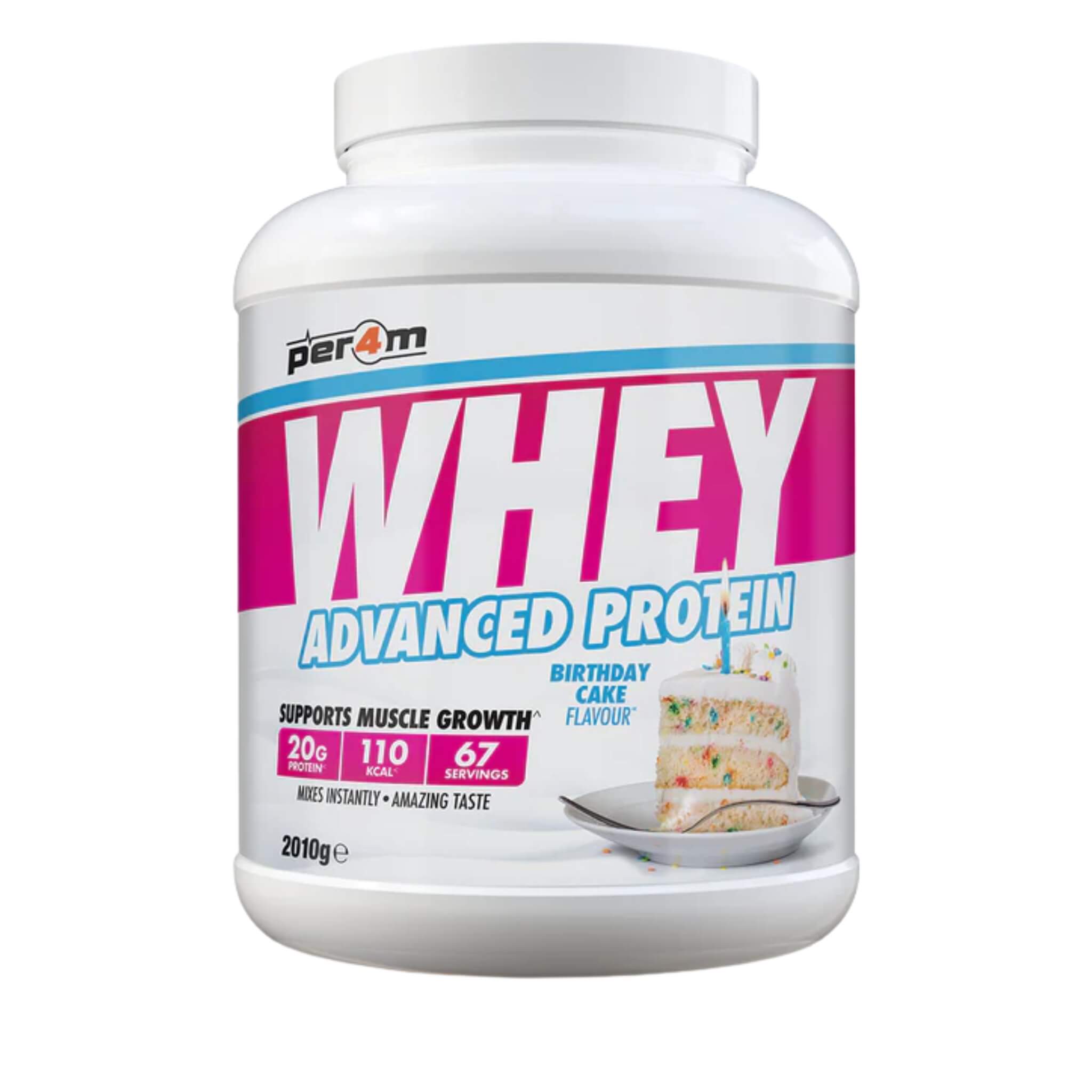 Protéine Avancée Whey