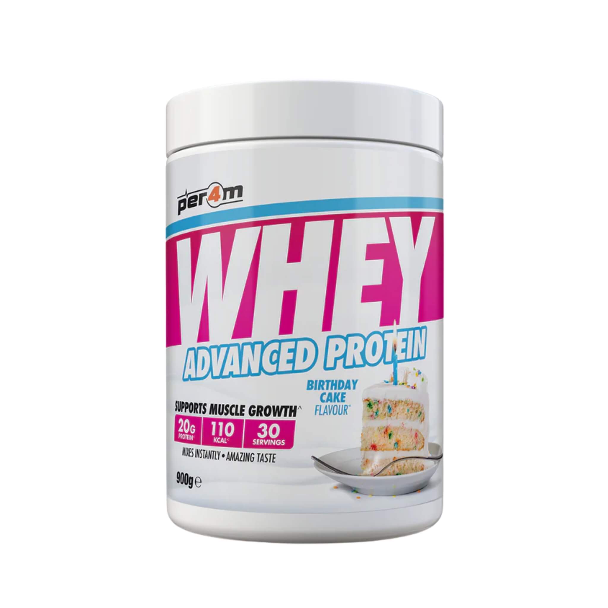 Protéine Avancée Whey