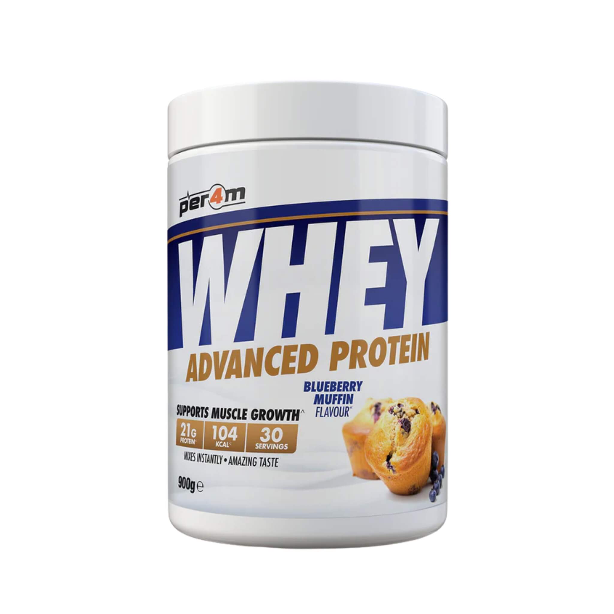 Protéine Avancée Whey