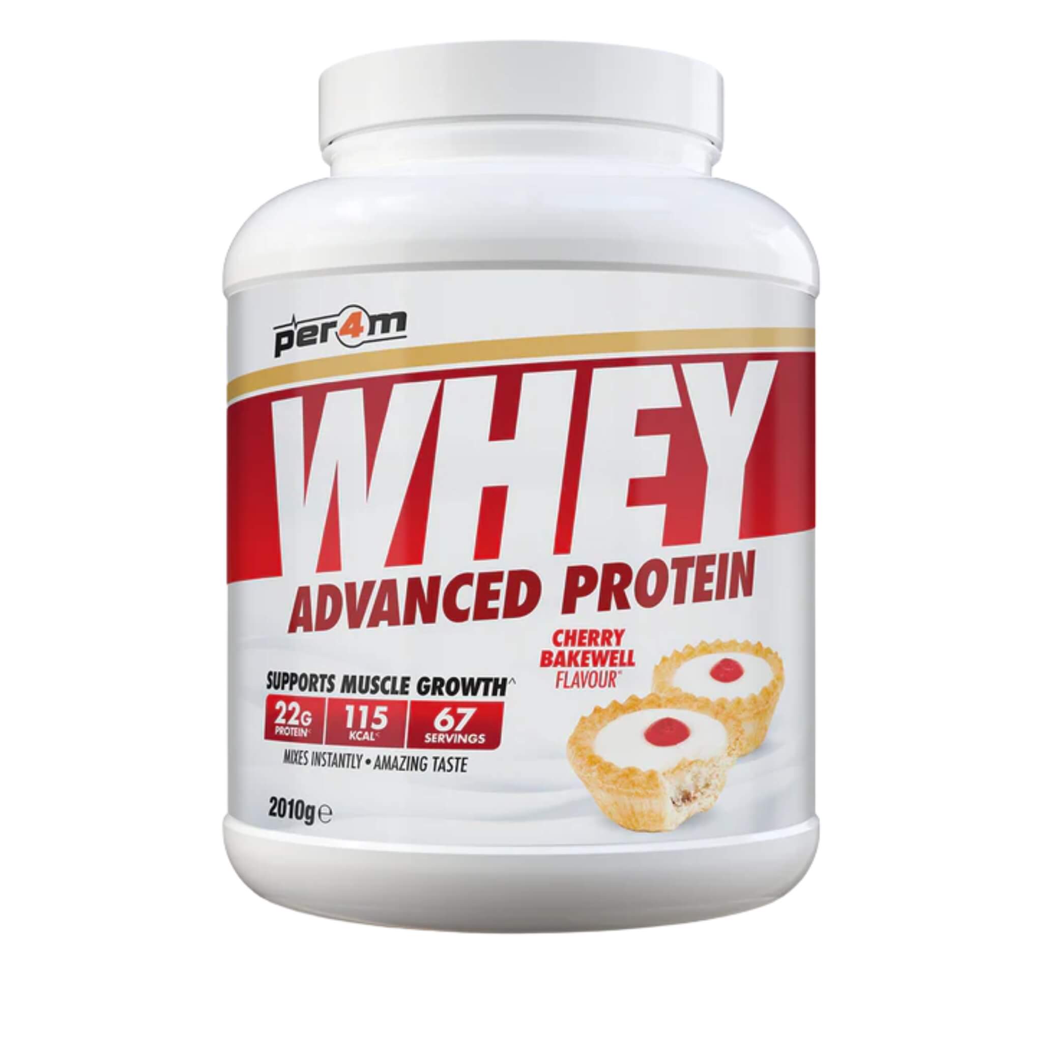 Protéine Avancée Whey