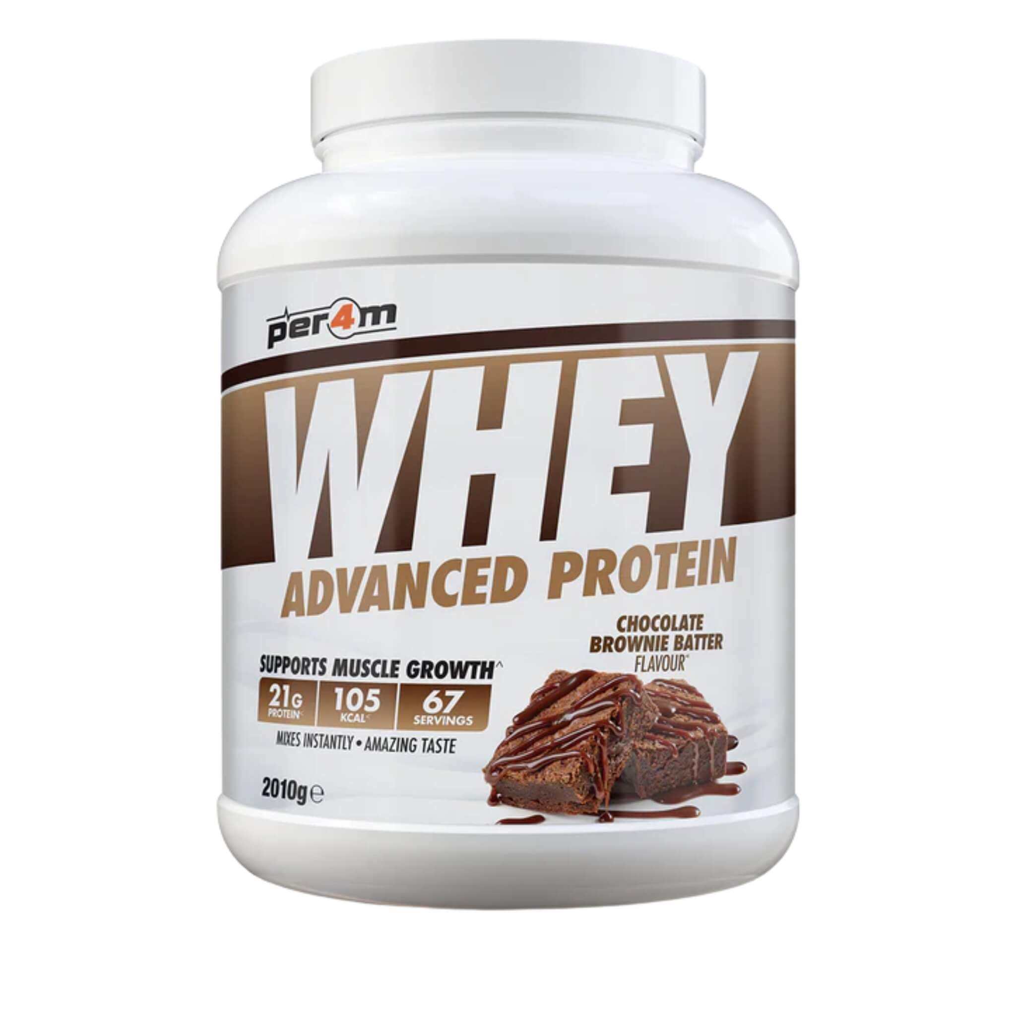 Protéine Avancée Whey
