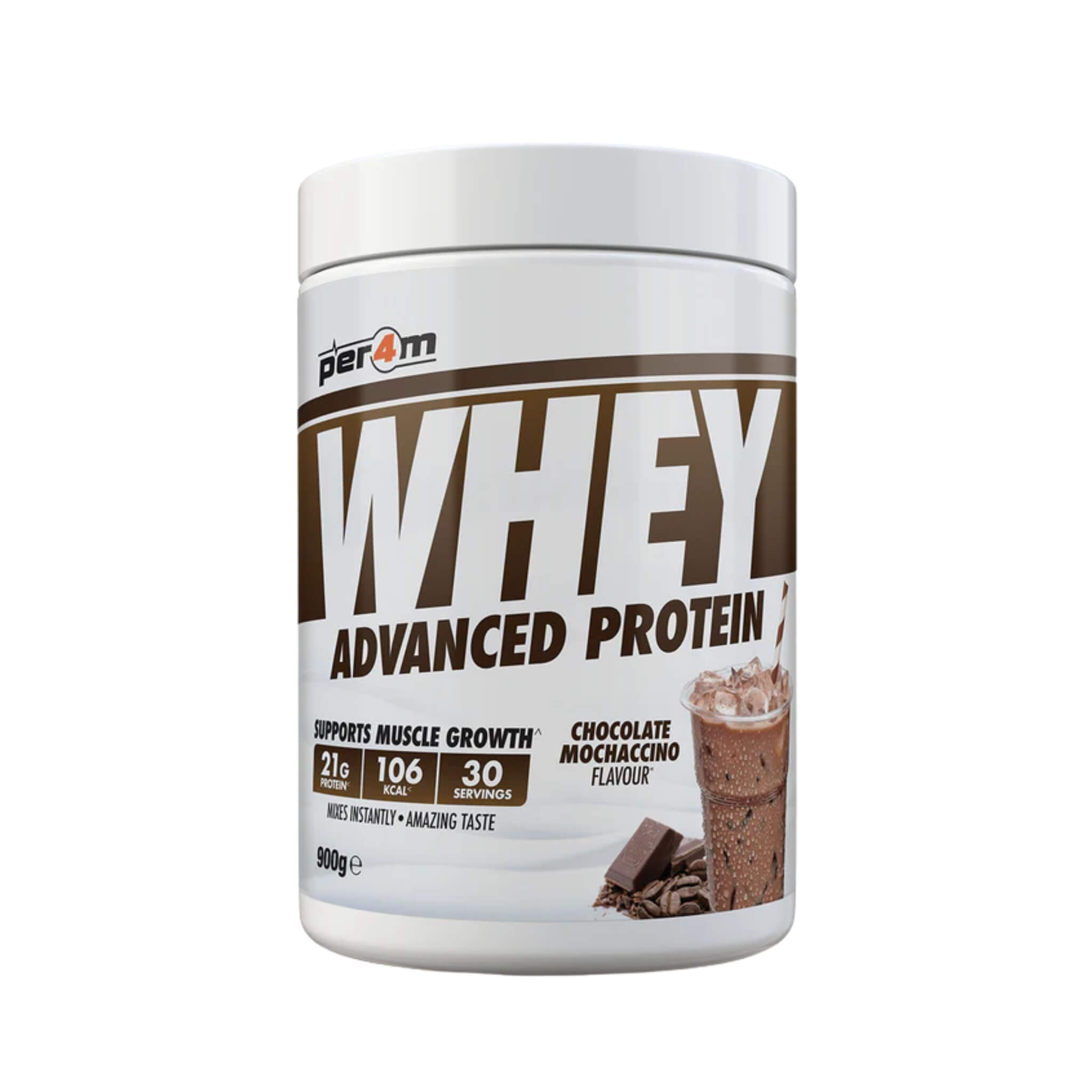 Protéine Avancée Whey