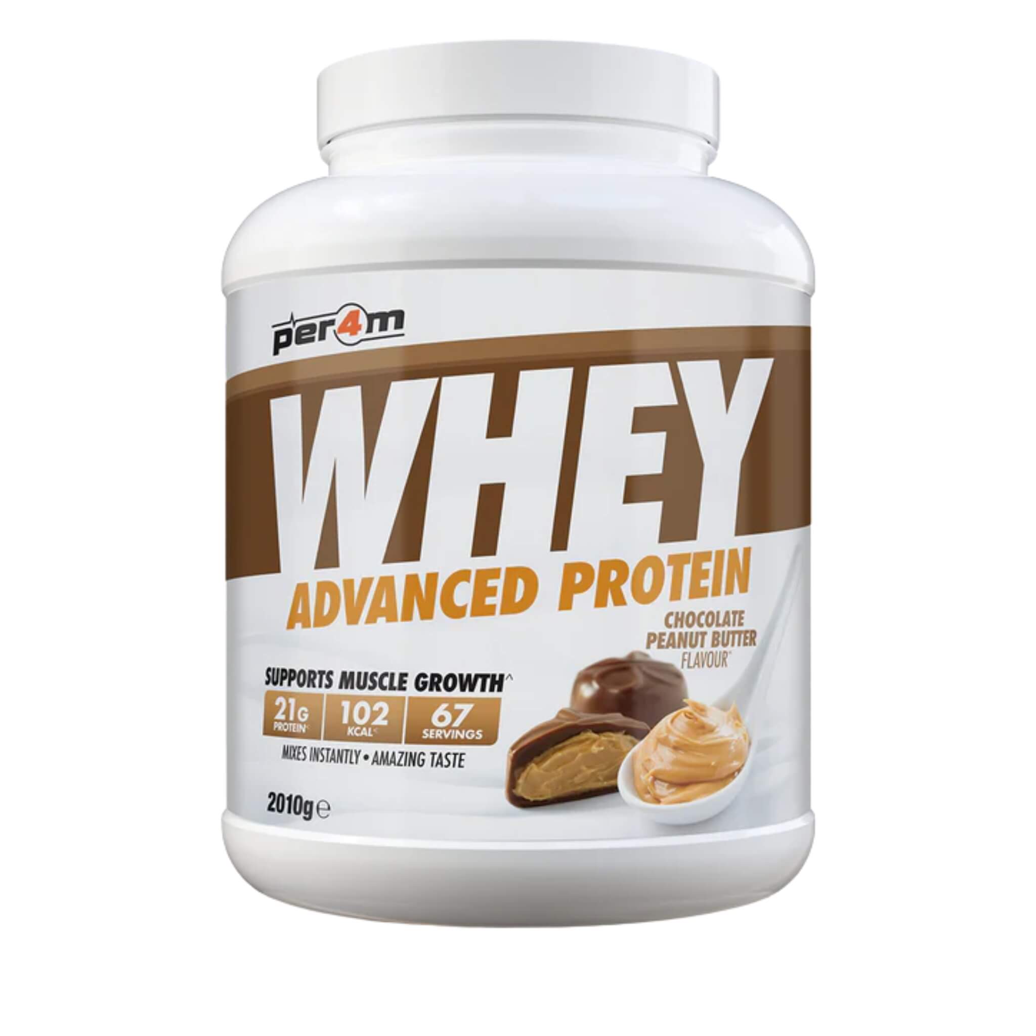 Protéine Avancée Whey