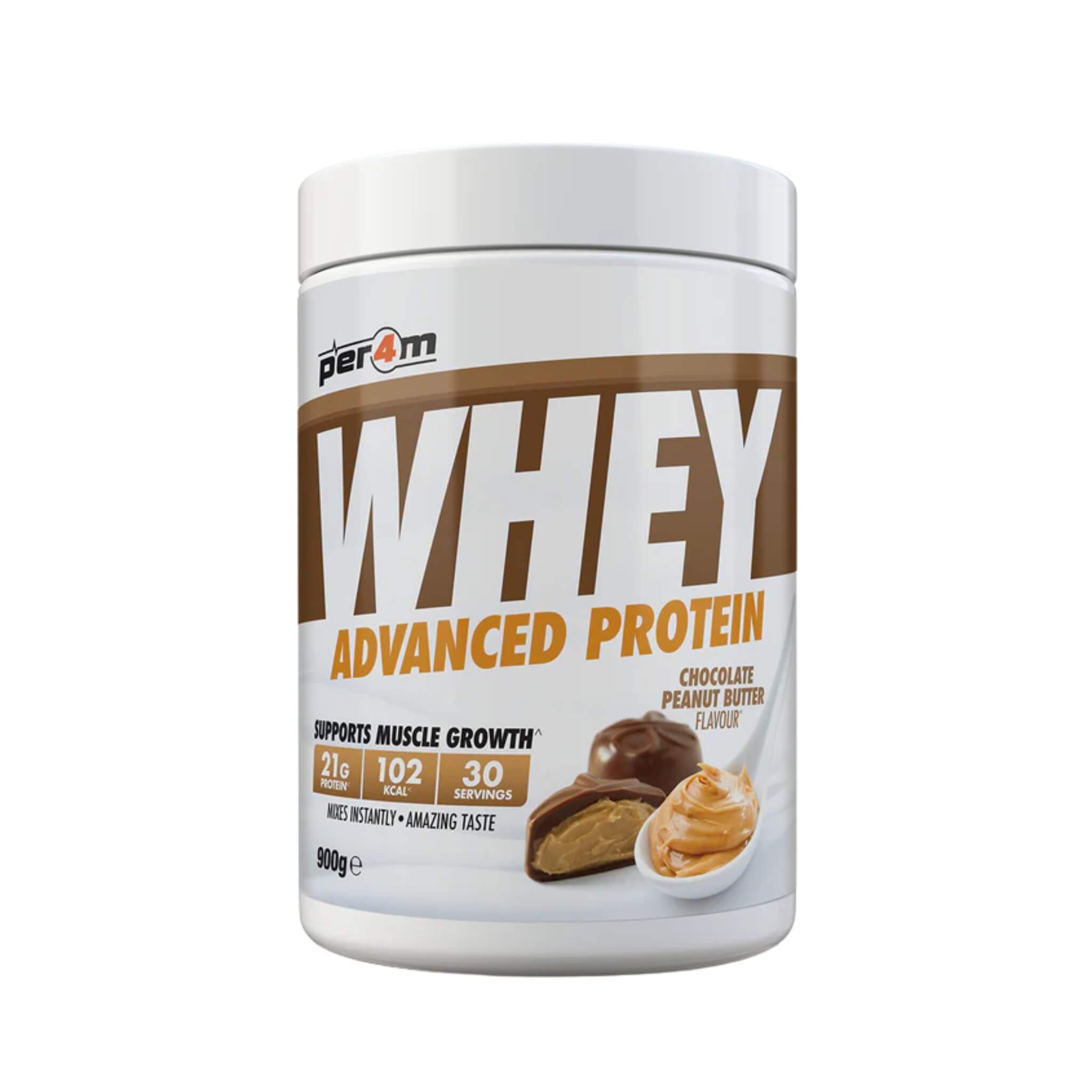 Protéine Avancée Whey