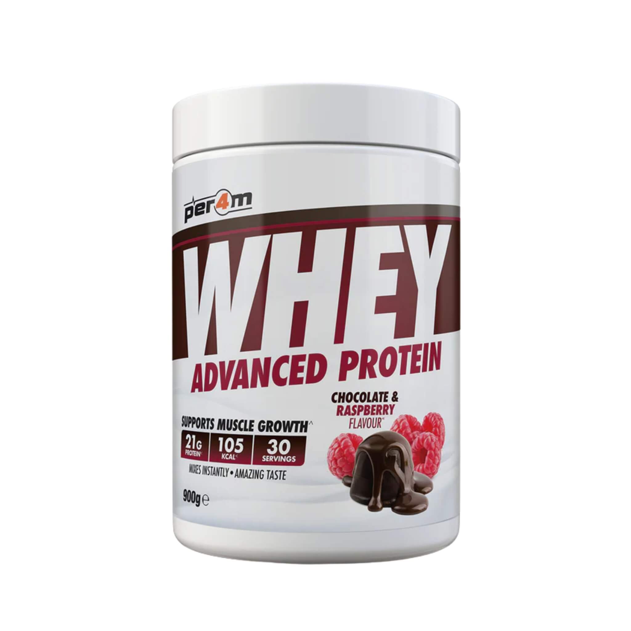 Protéine Avancée Whey