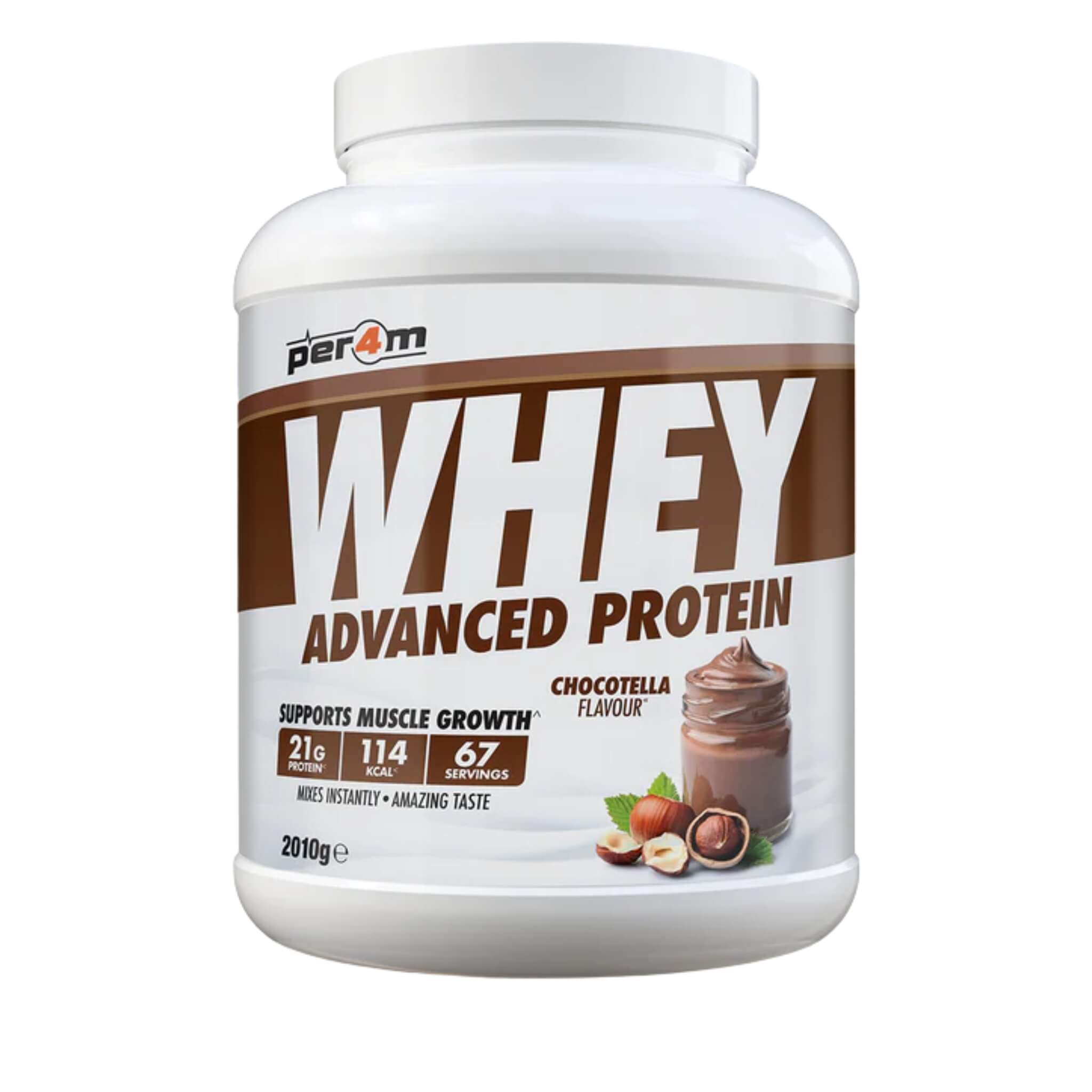 Protéine Avancée Whey