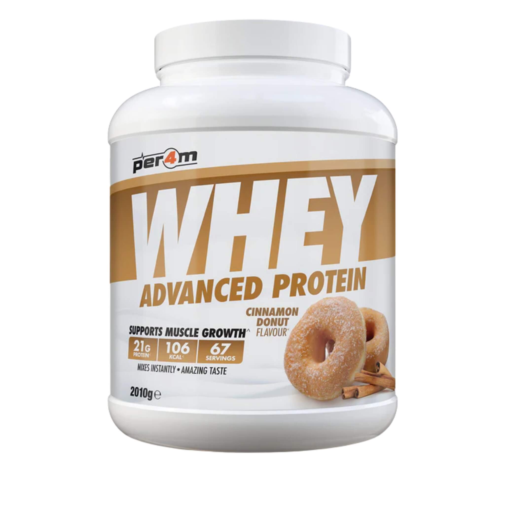 Protéine Avancée Whey