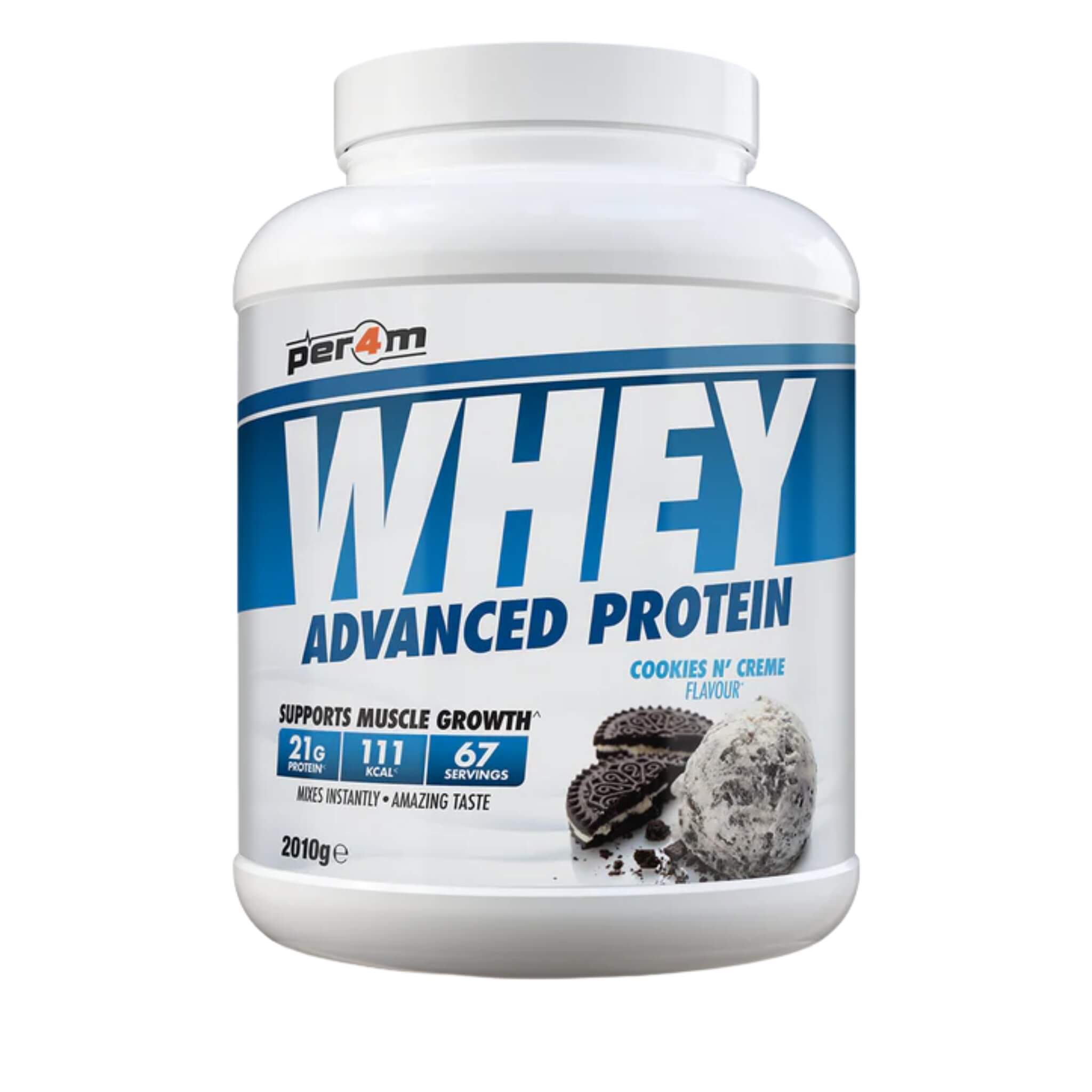 Protéine Avancée Whey
