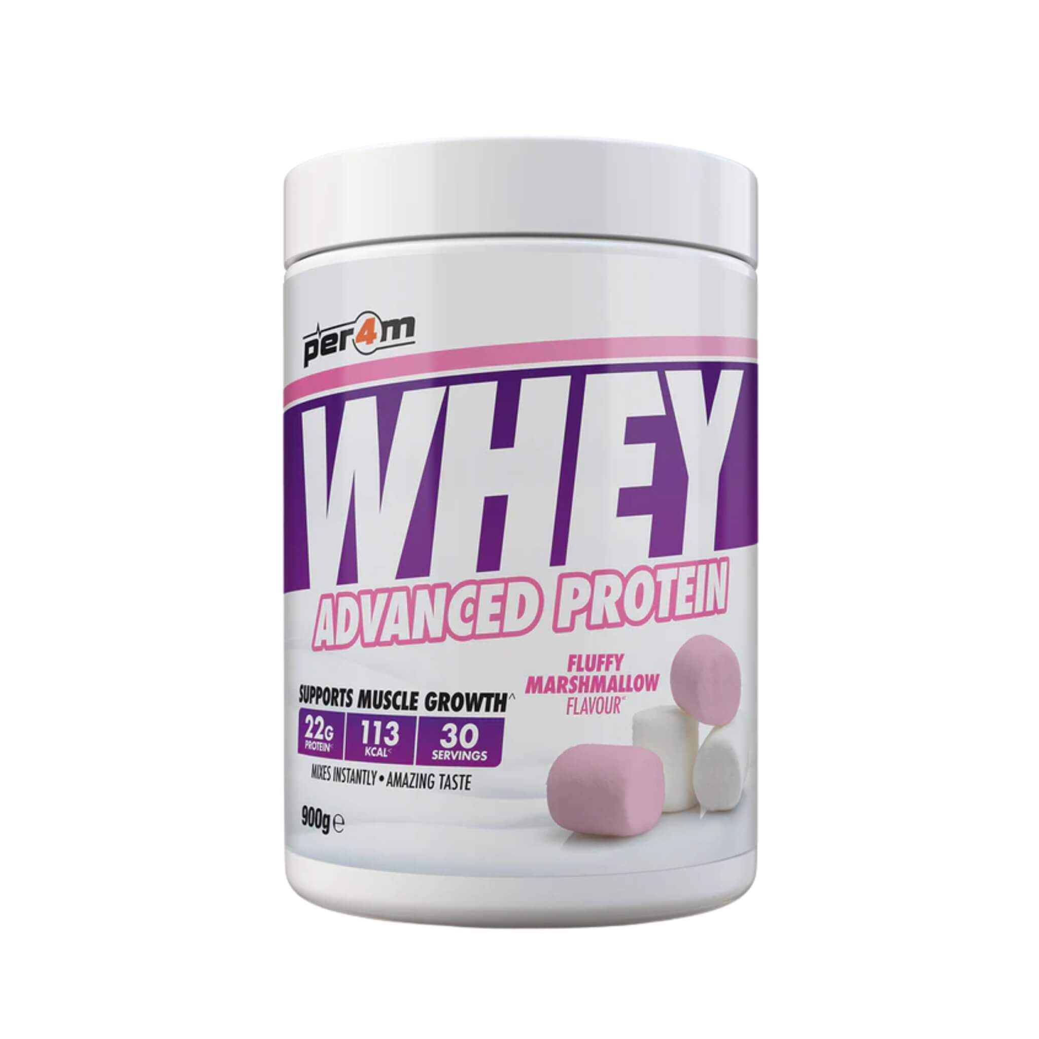 Whey Advanced Eiwit