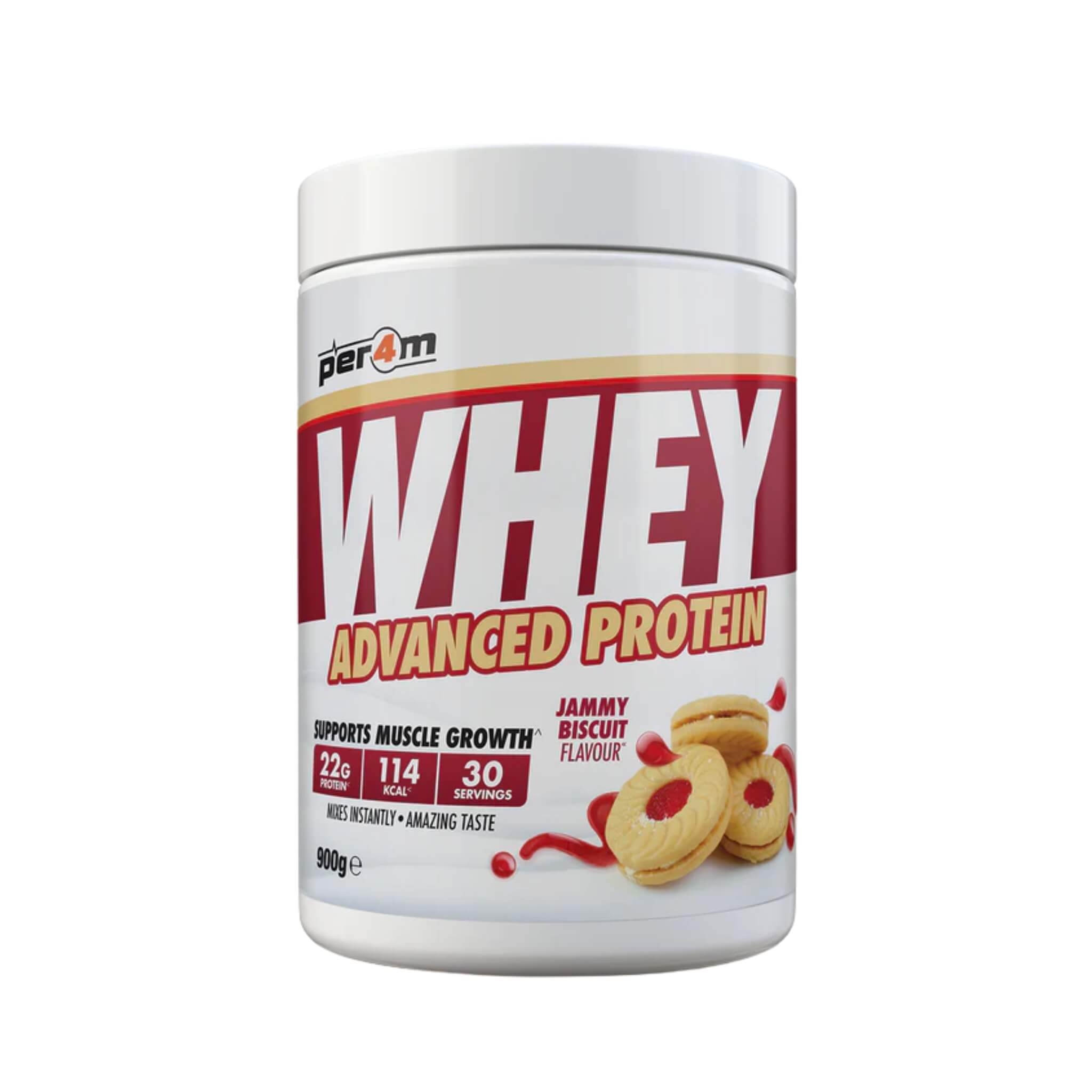 Whey Advanced Eiwit