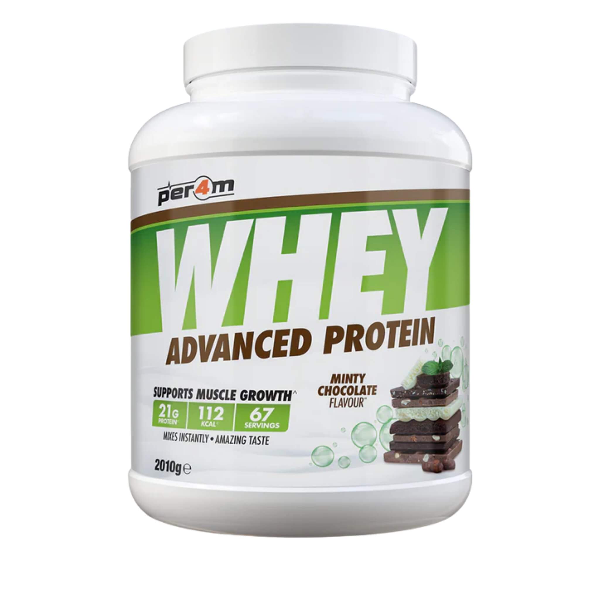 Protéine Avancée Whey