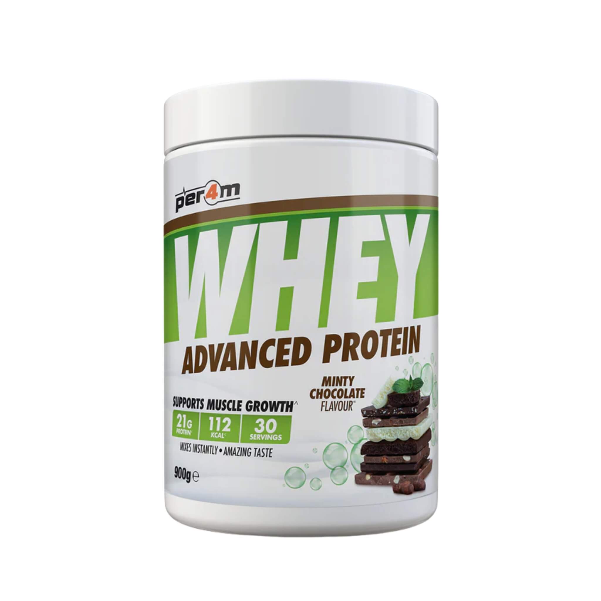 Protéine Avancée Whey
