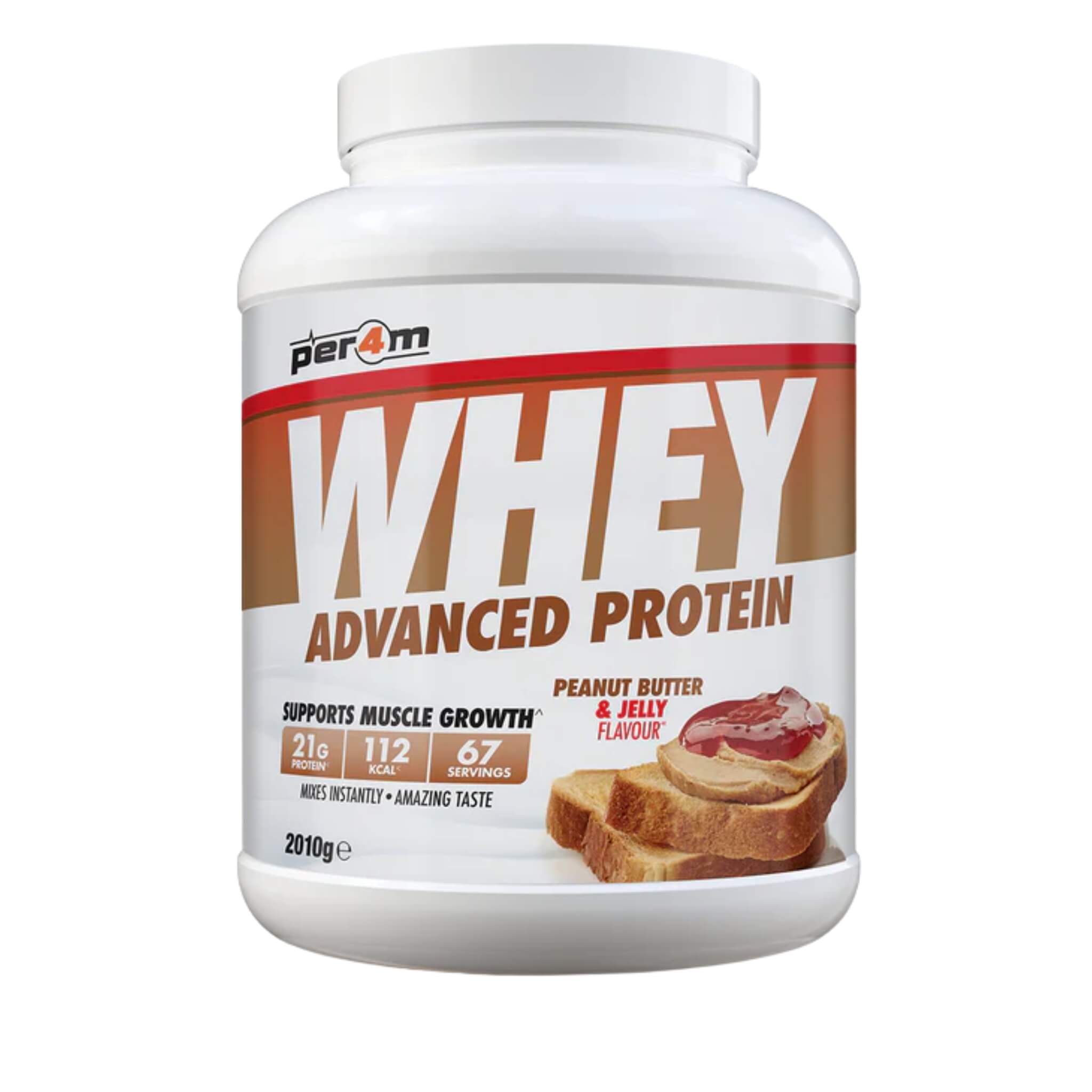 Protéine Avancée Whey