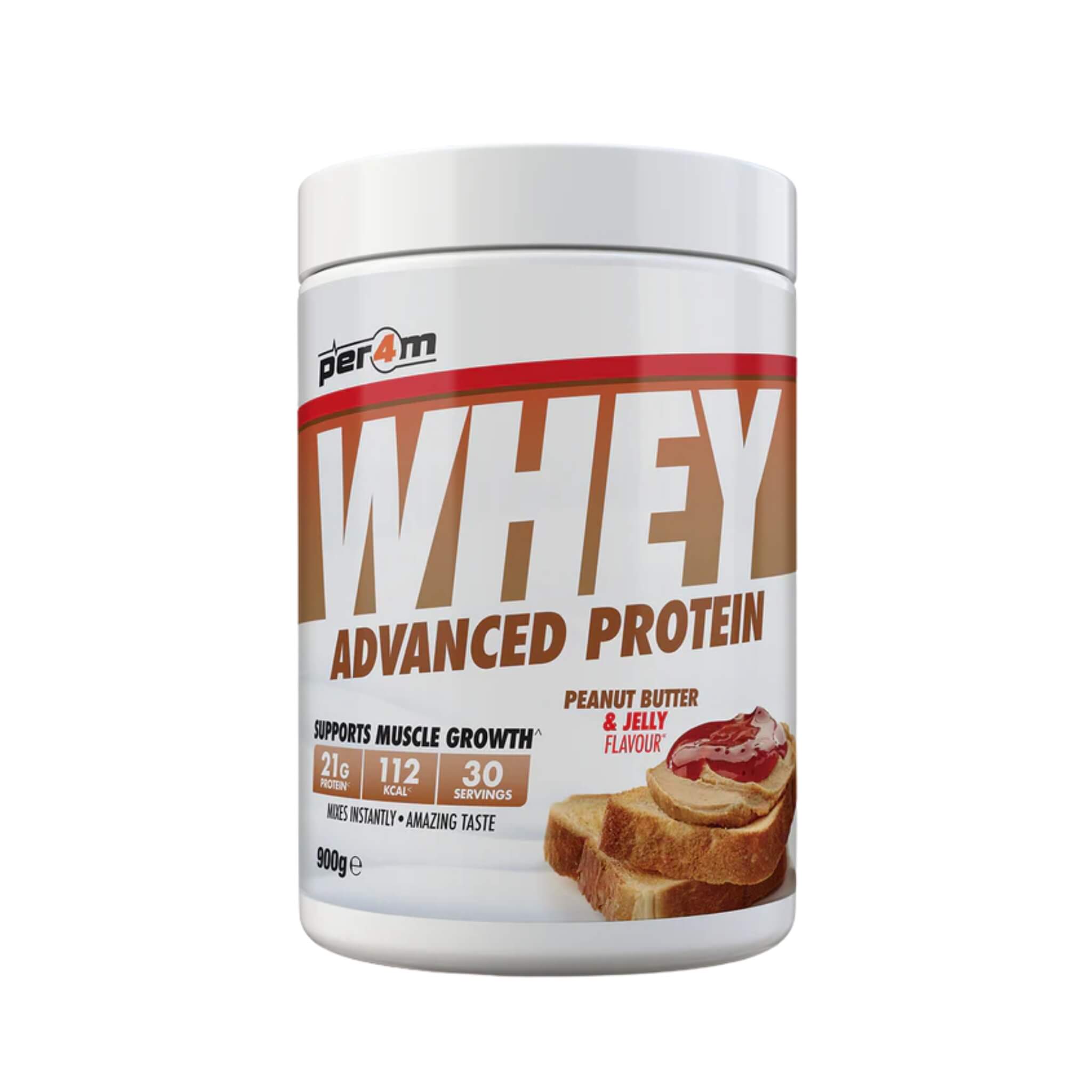 Protéine Avancée Whey