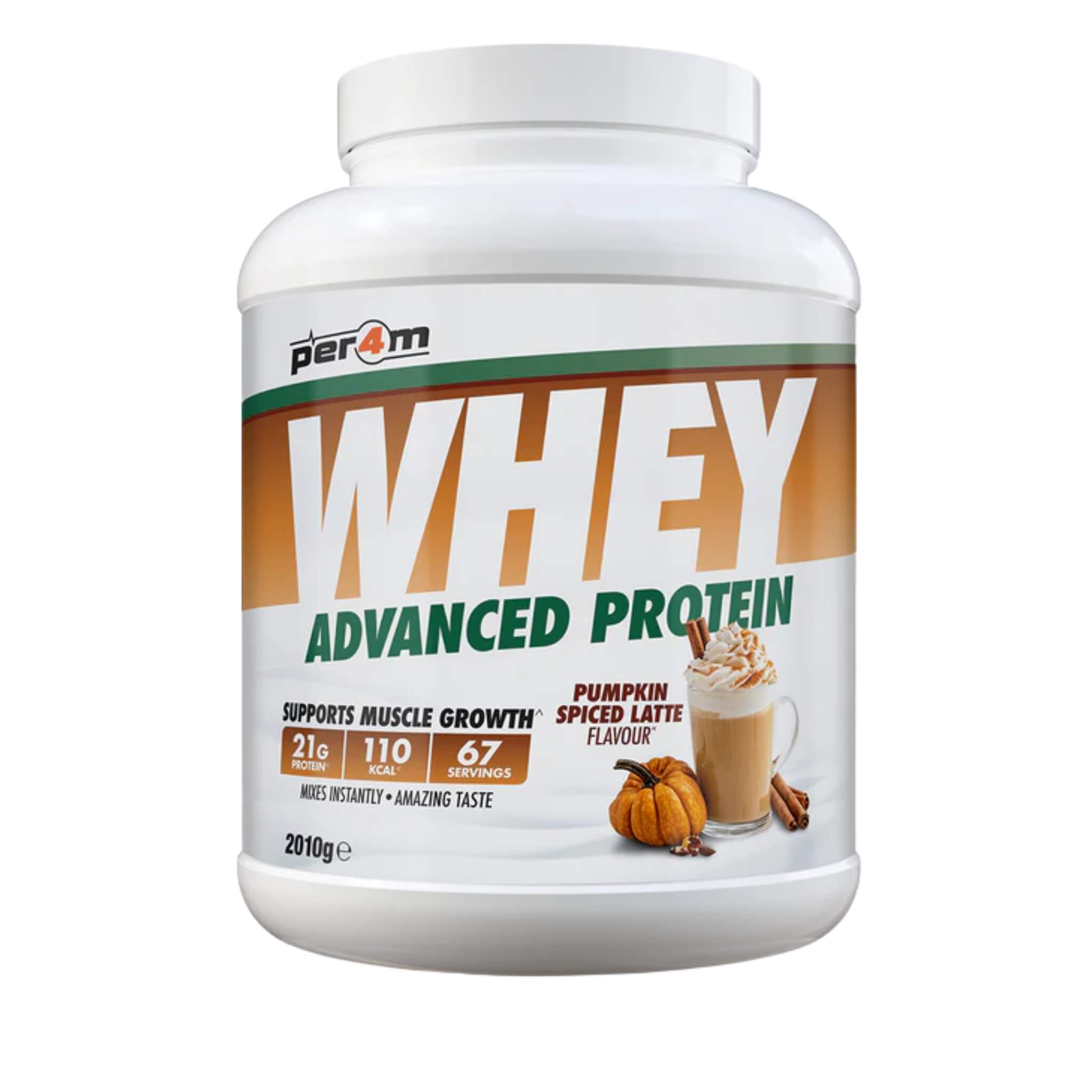 Protéine Avancée Whey