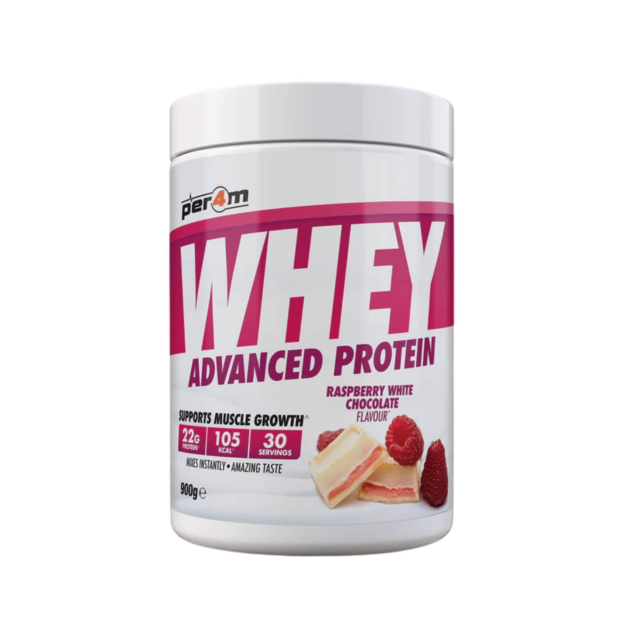 Protéine Avancée Whey