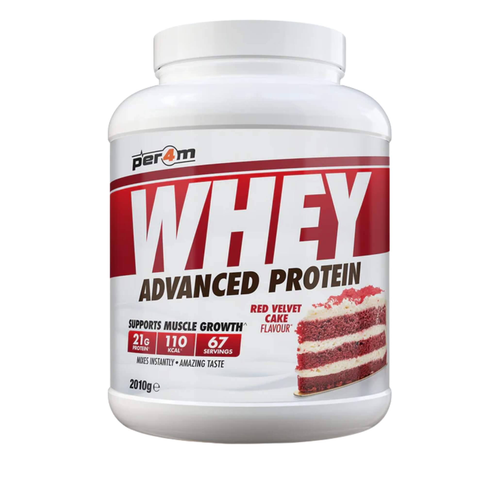 Protéine Avancée Whey