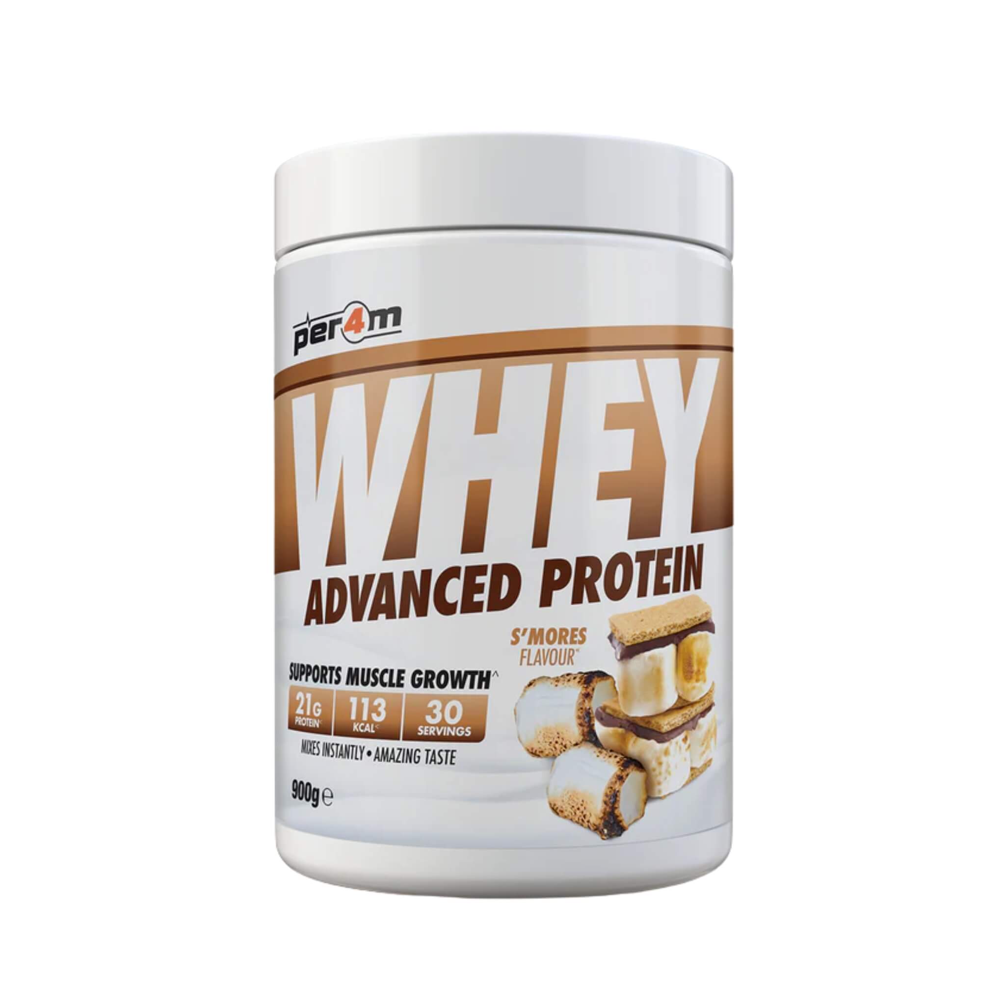 Protéine Avancée Whey