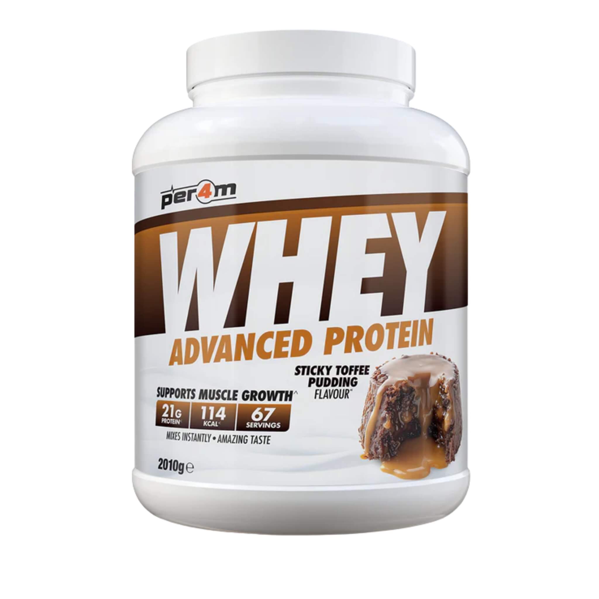 Protéine Avancée Whey