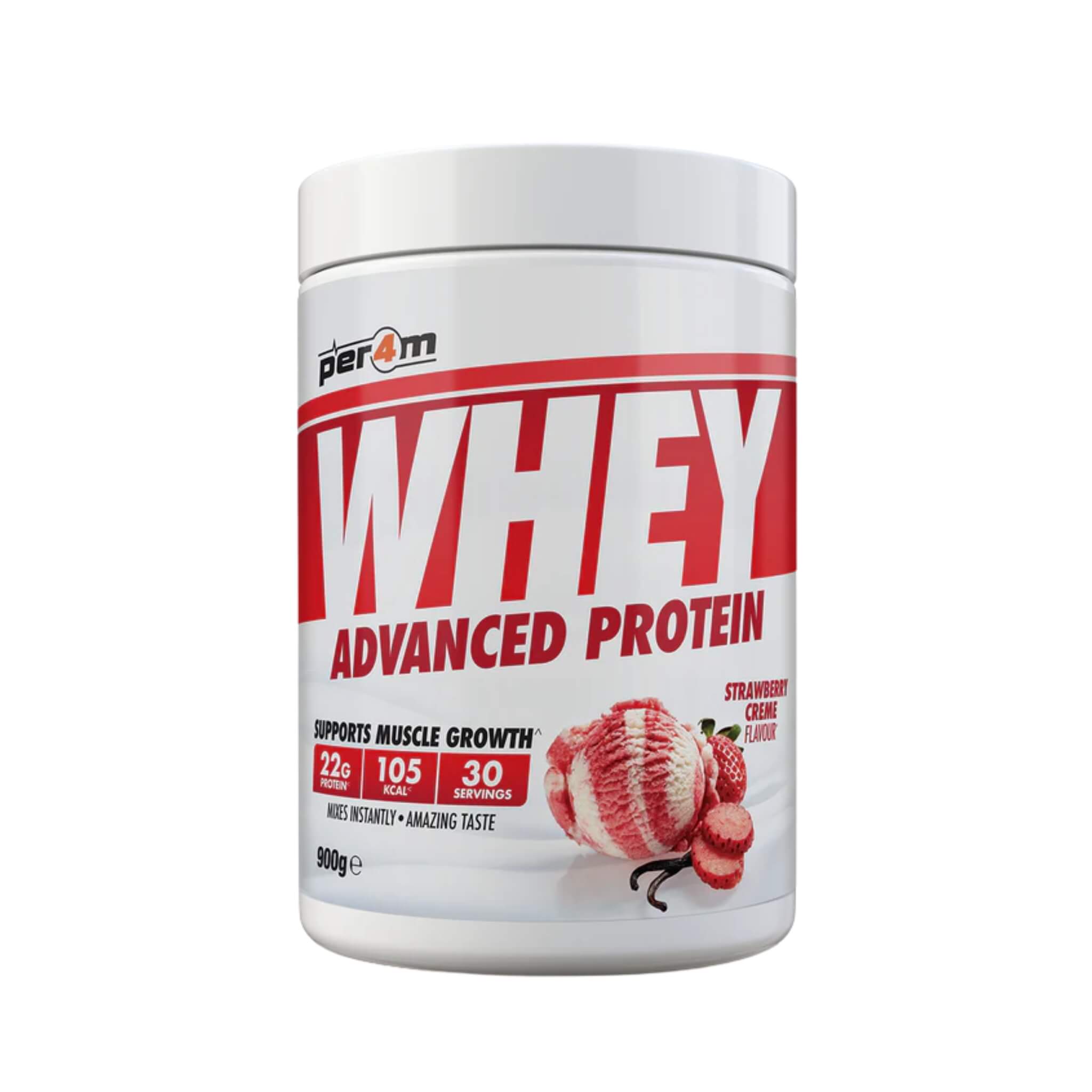 Protéine Avancée Whey