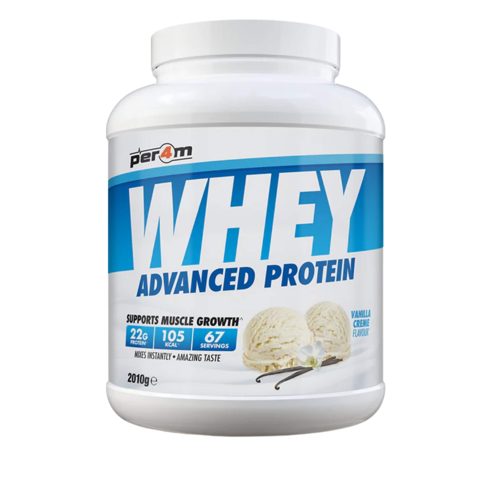Protéine Avancée Whey
