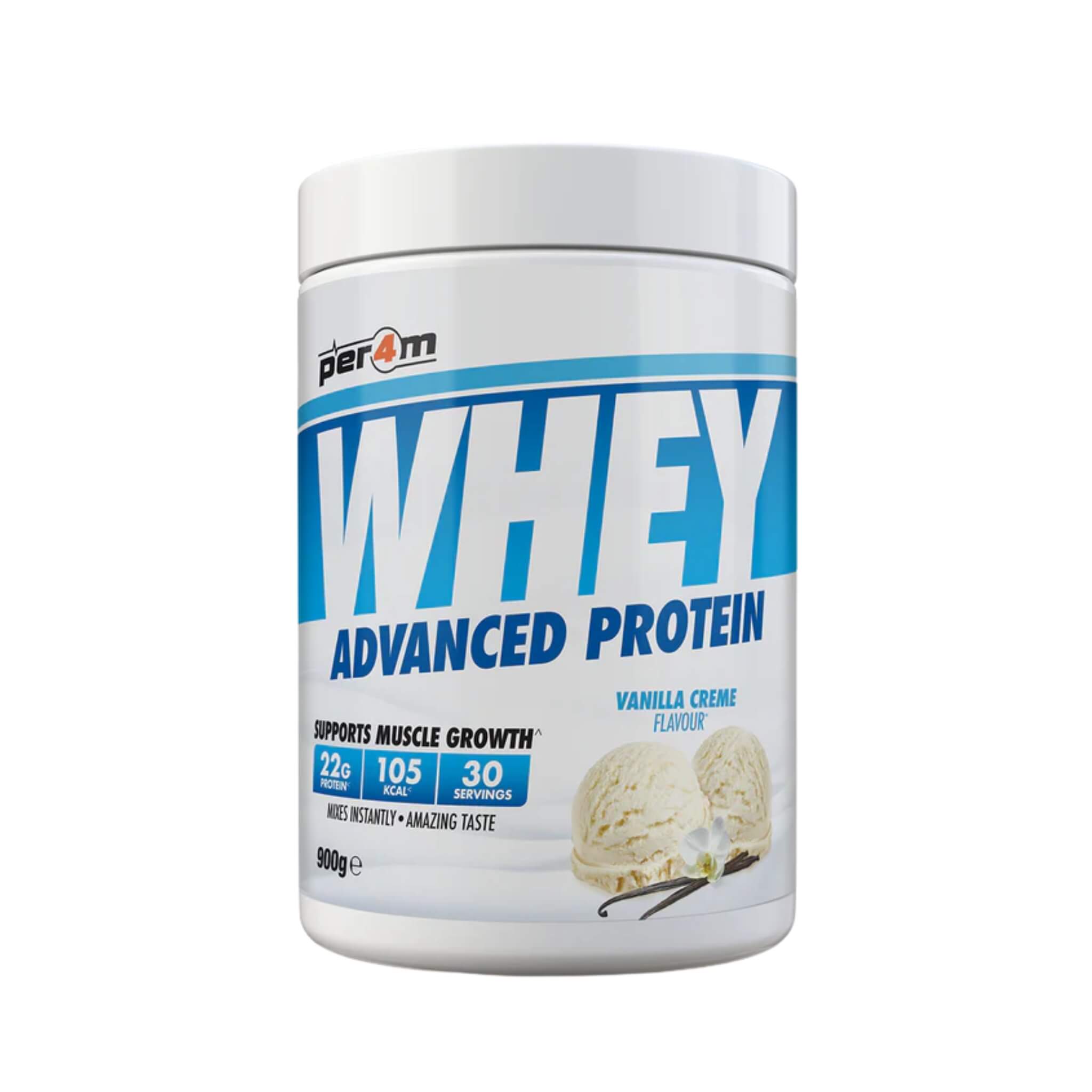 Protéine Avancée Whey