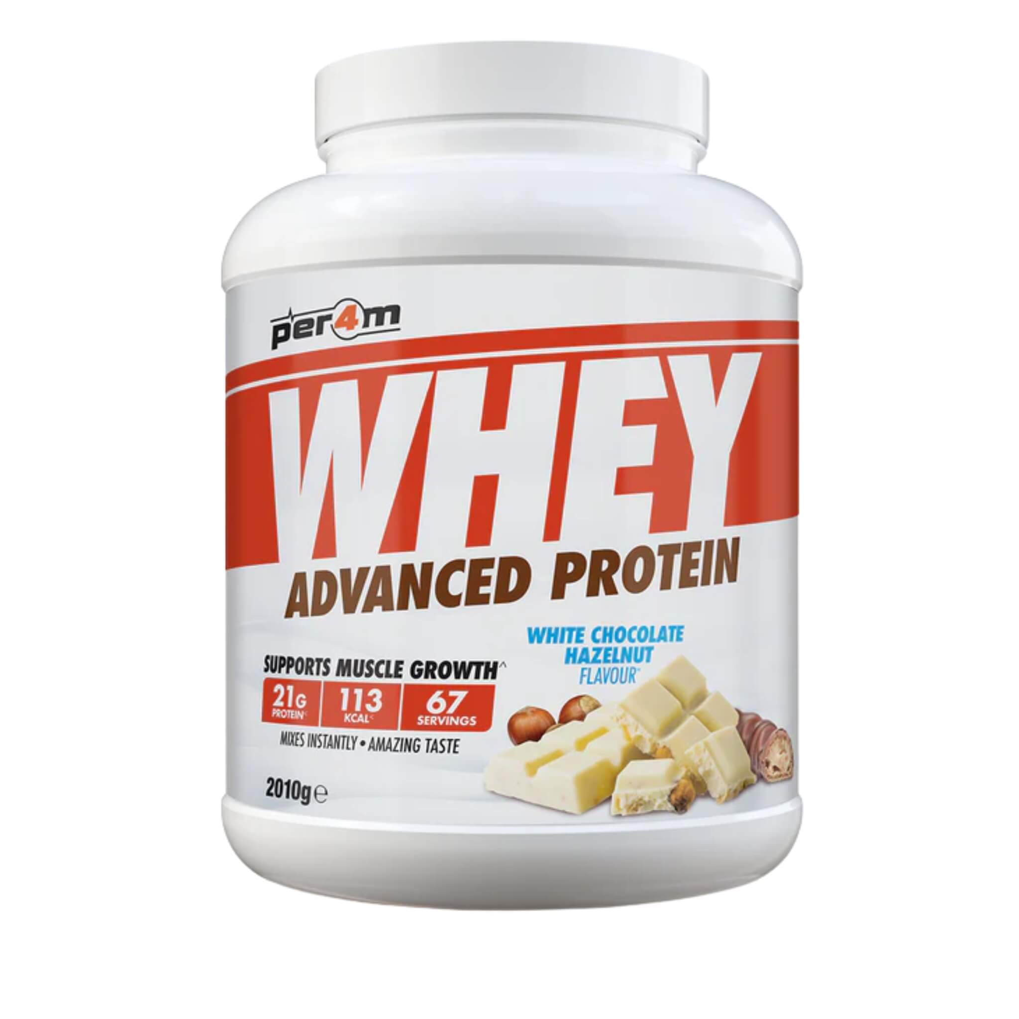 Protéine Avancée Whey