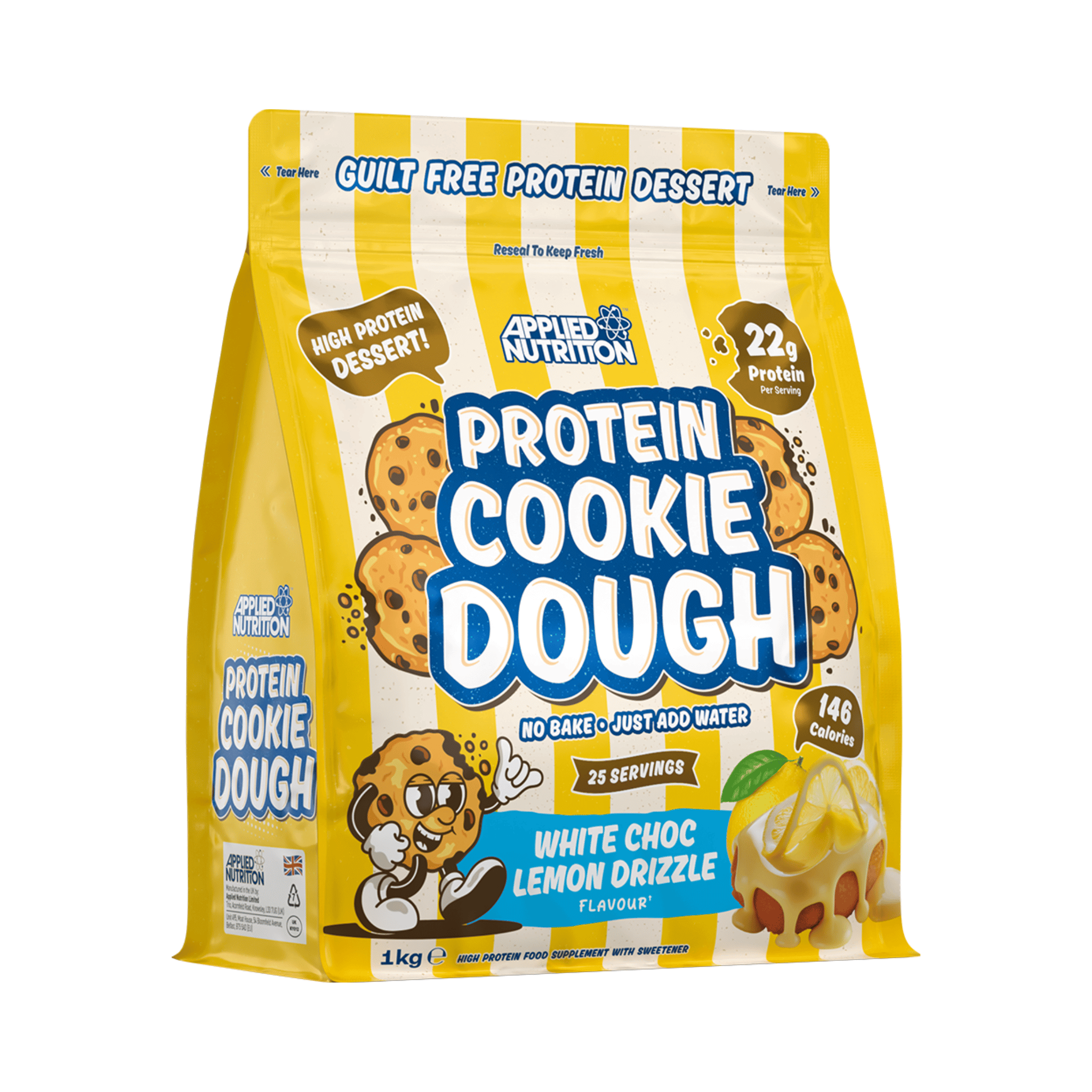 Protein Cookie Dough